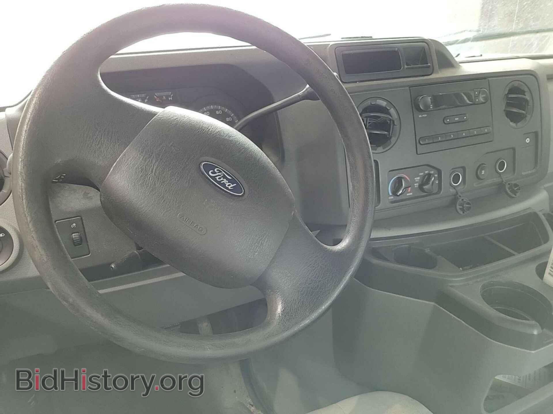 Photo 1FTNE1EW6DDB01438 - FORD ECONOLINE 2013