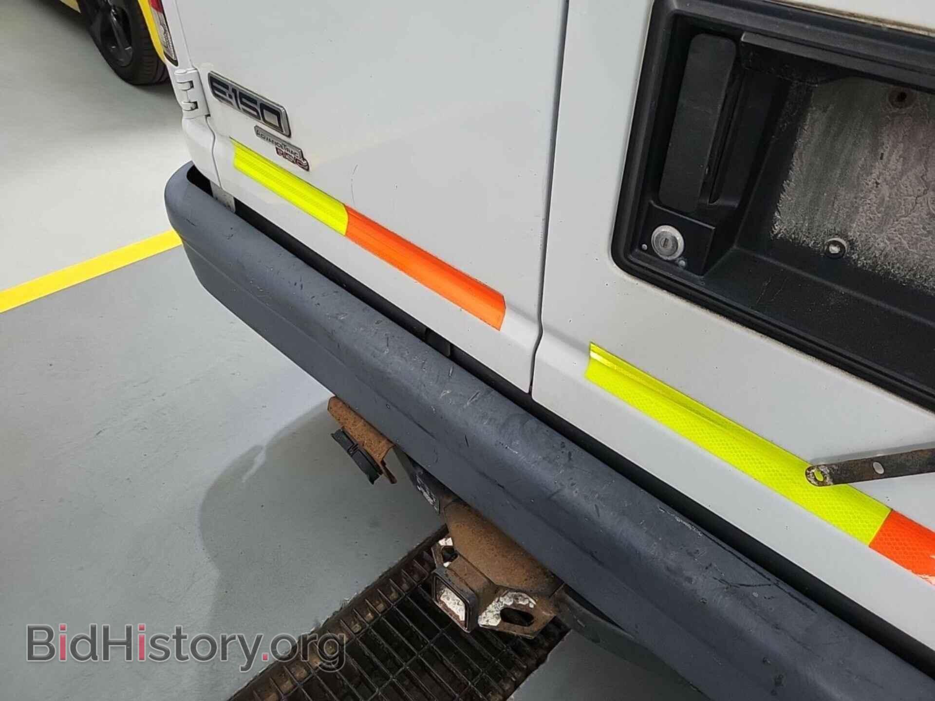2013 FORD ECONOLINE - VIN: 1FTNE1EW6DDB01438 - Фото 3