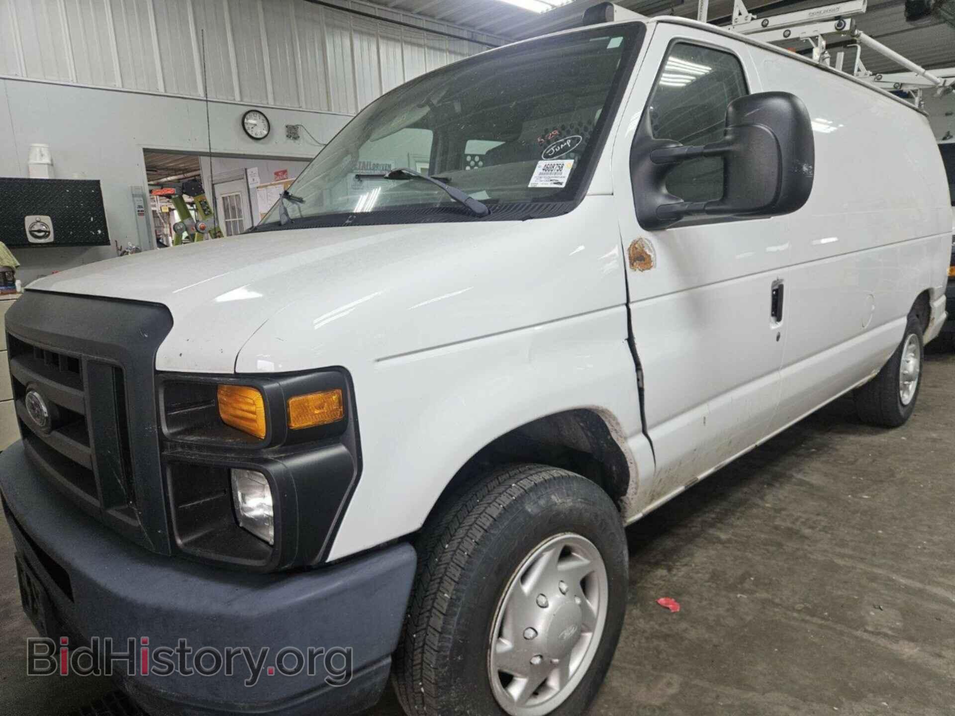2013 FORD ECONOLINE - VIN: 1FTNE1EW6DDB01438 - Фото 10
