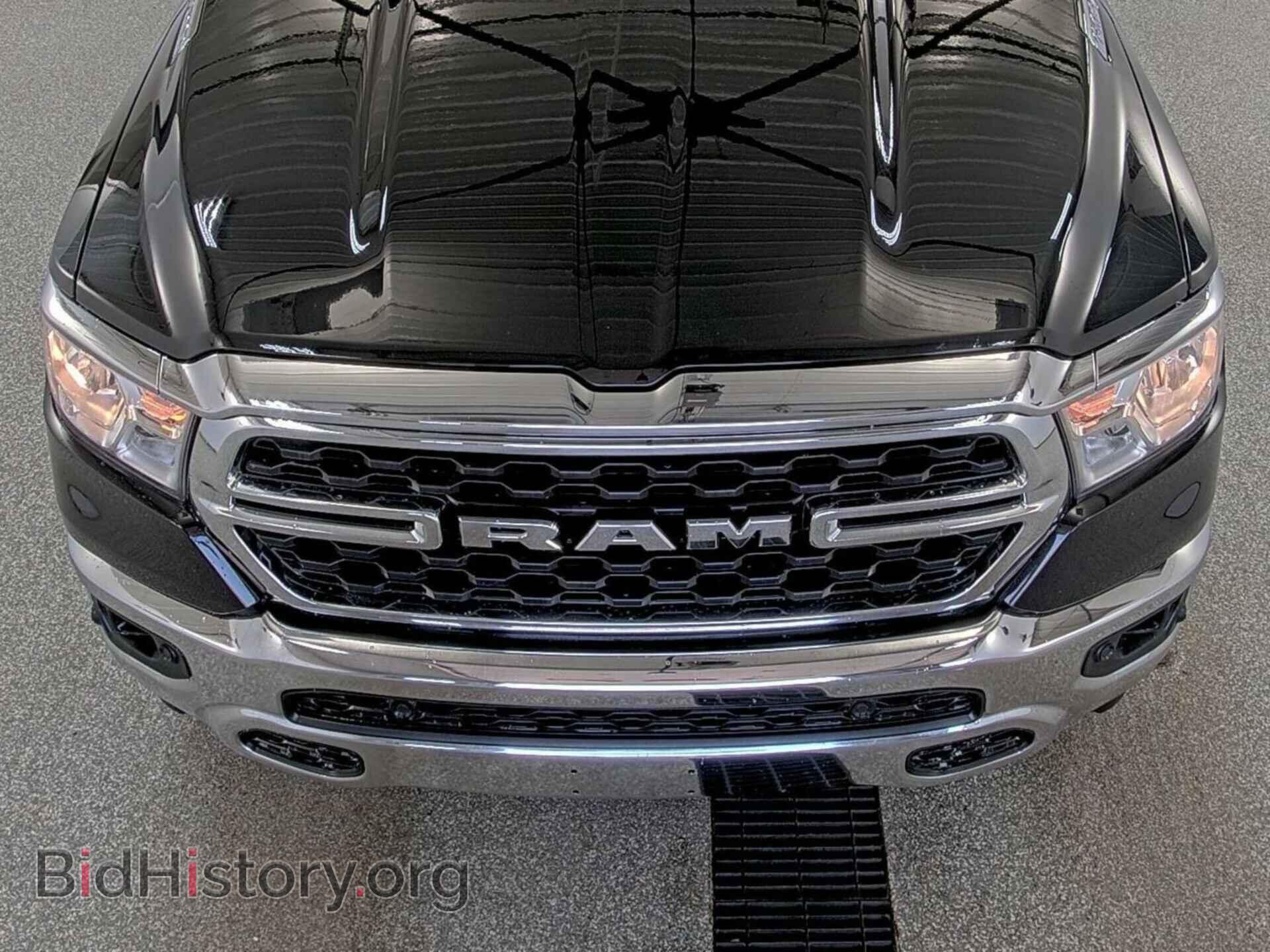 2023 RAM 1500 - VIN: 1C6RRFFG5PN530960 - Фото 10