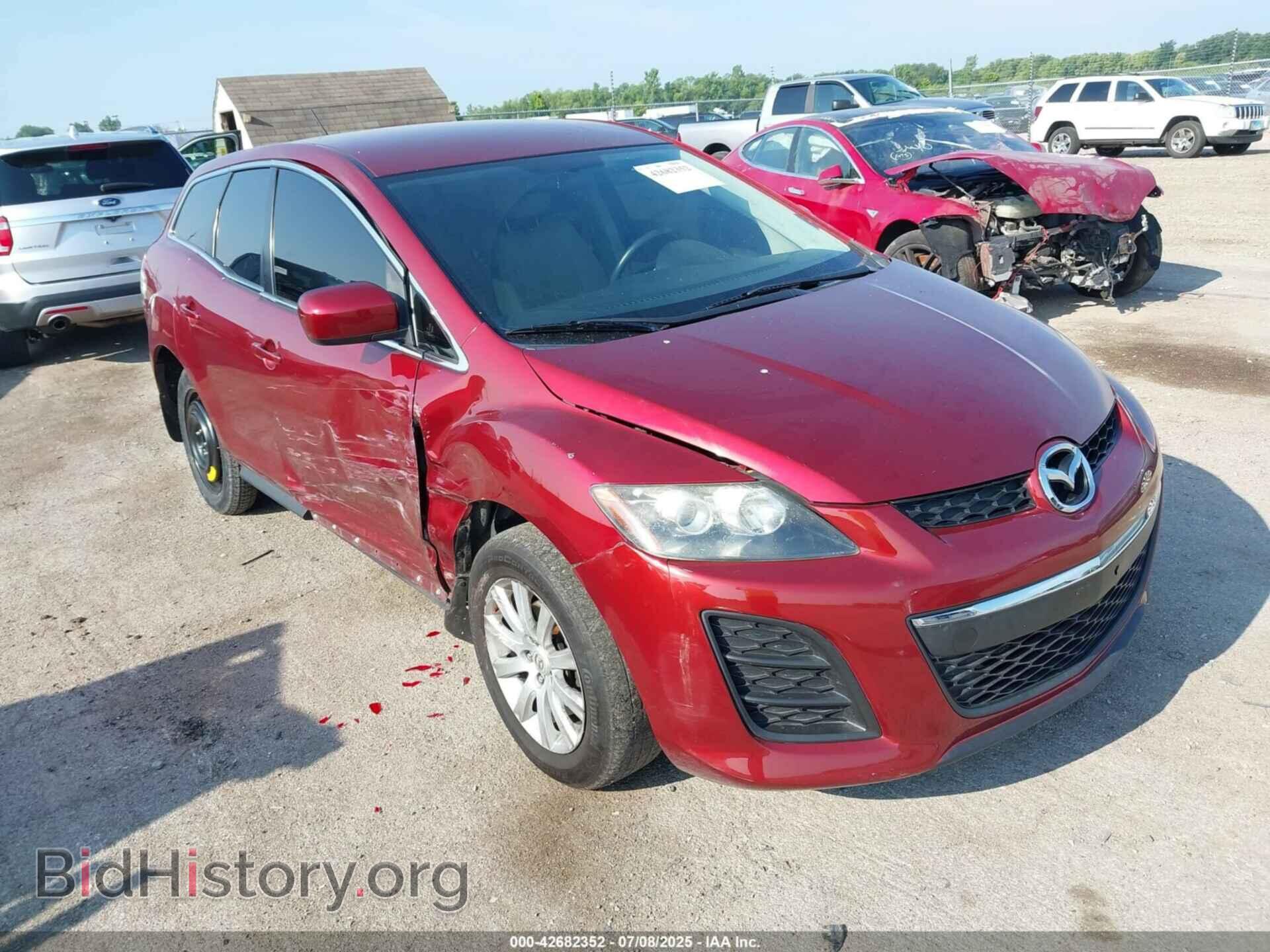 Photo JM3ER2A5XB0365717 - MAZDA CX-7 2011