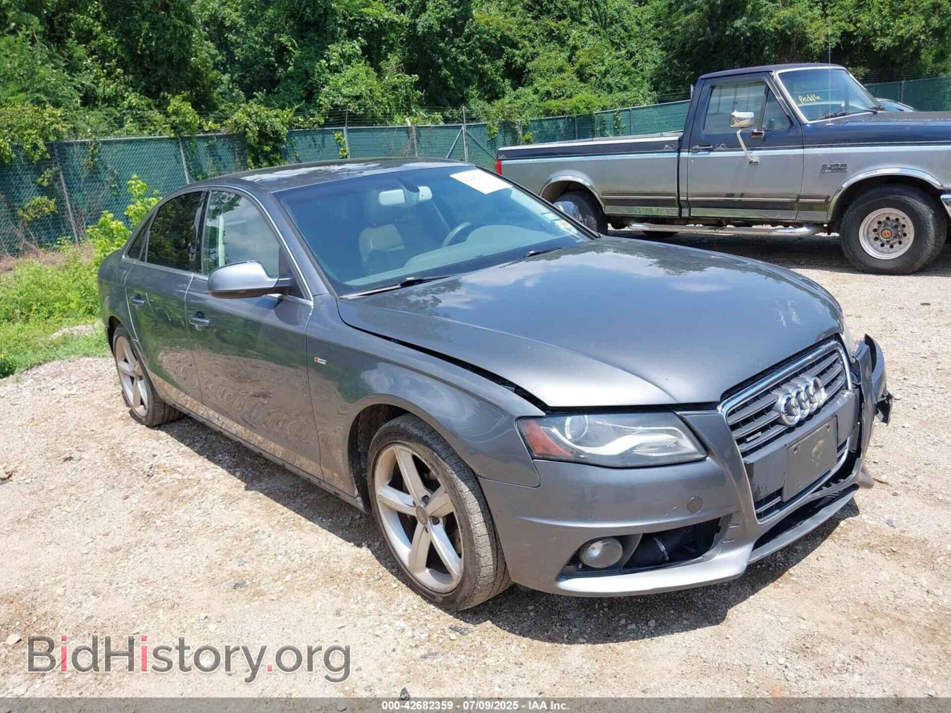 Photo WAUFFAFL6CA115360 - AUDI A4 2012