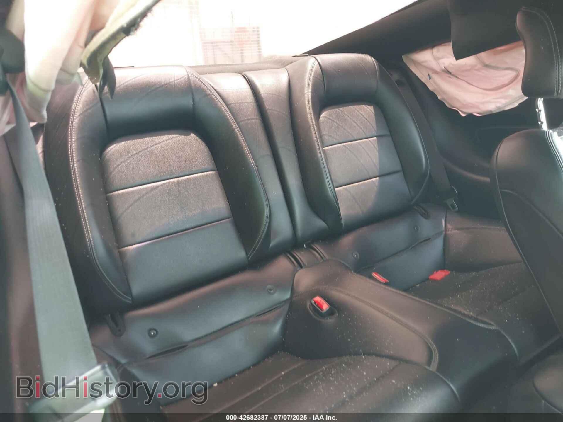 2016 FORD MUSTANG - VIN: 1FA6P8CF1G5260429 - Фото 8