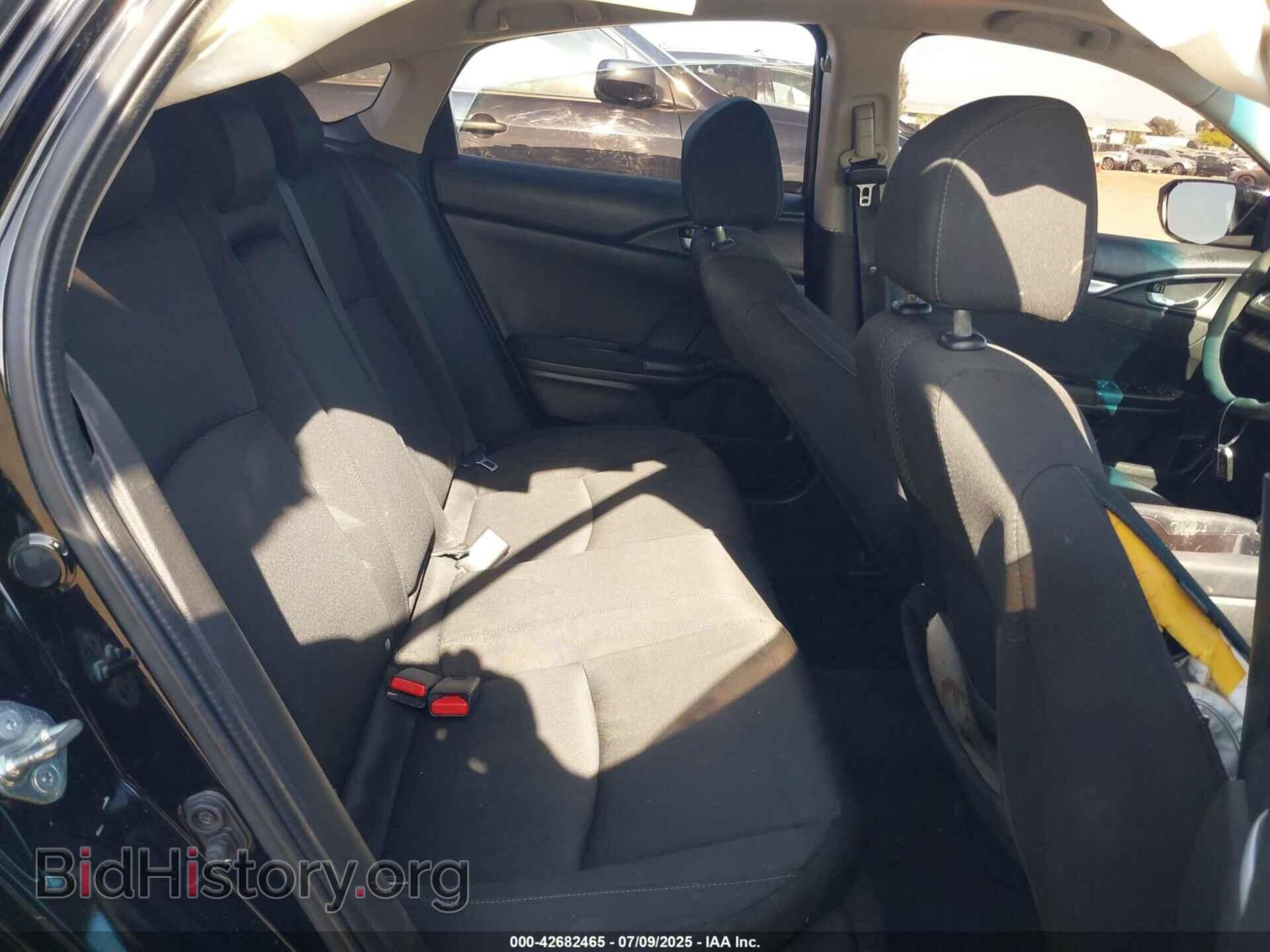2017 HONDA CIVIC - VIN: 2HGFC2F73HH514838 - Фото 8