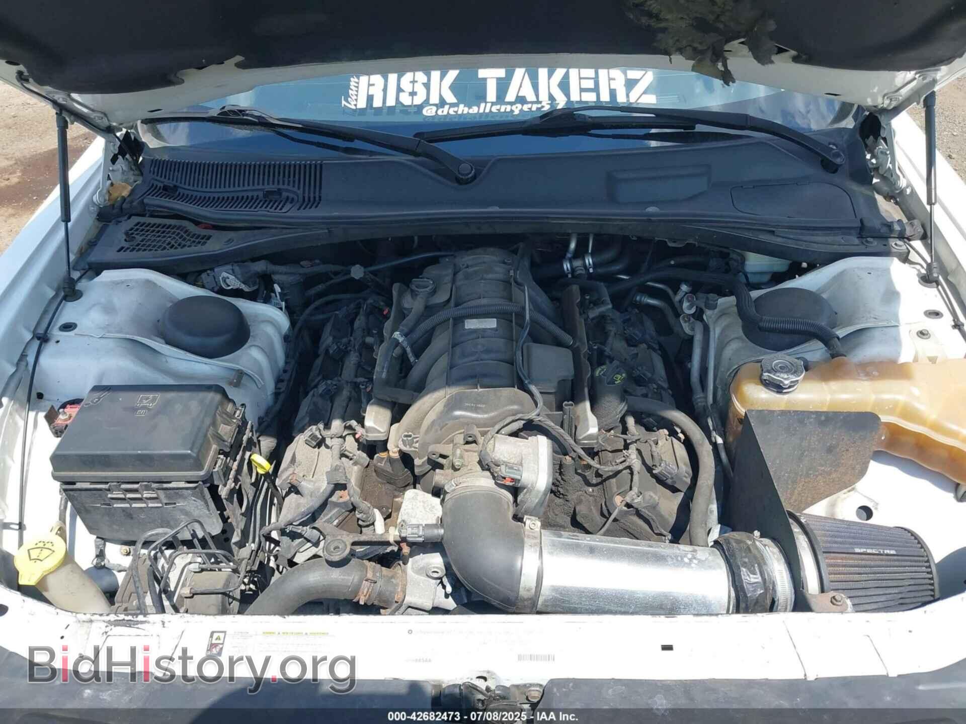 2012 DODGE CHALLENGER - VIN: 2C3CDYBTXCH125342 - Фото 10