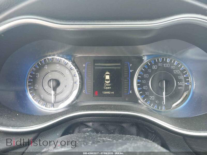 2016 Chrysler 200 (VIN 1C3CCCAB5GN104412) — фото 7 из 16