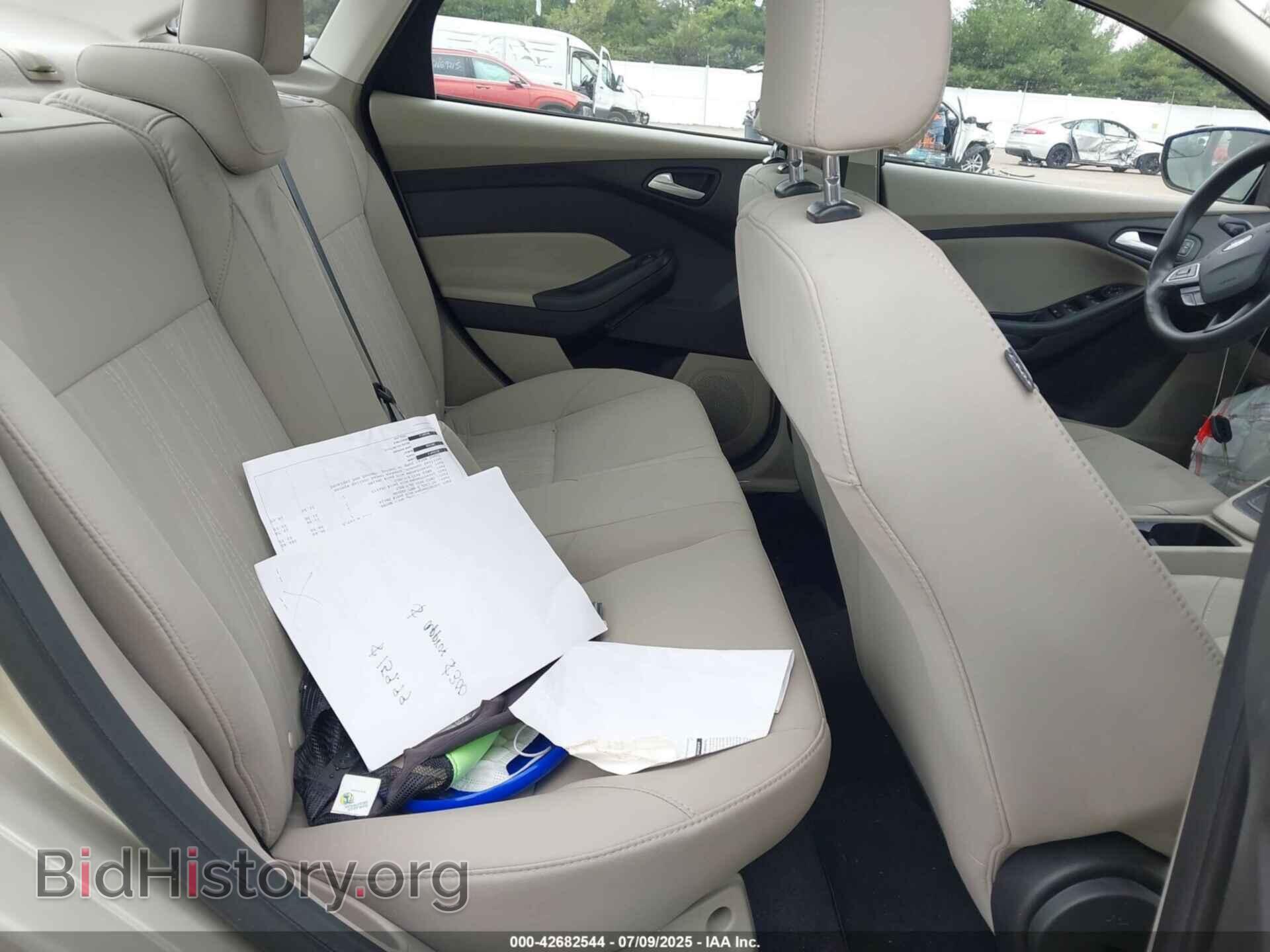 2017 FORD FOCUS - VIN: 1FADP3F20HL252855 - Фото 8