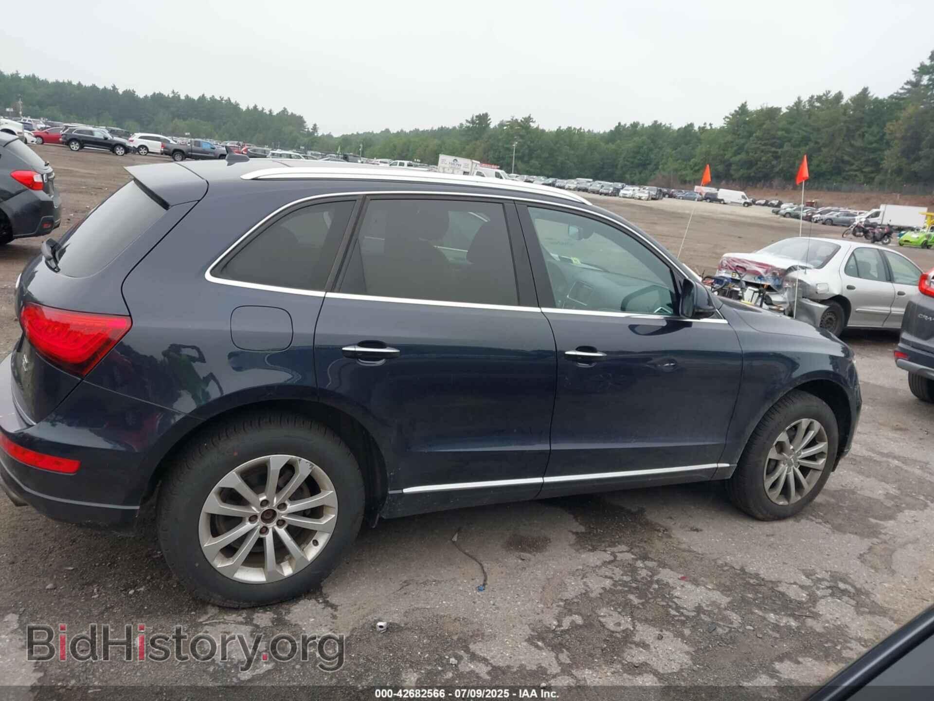 2017 AUDI Q5 - VIN: WA1C2AFP3HA048609 - Фото 13