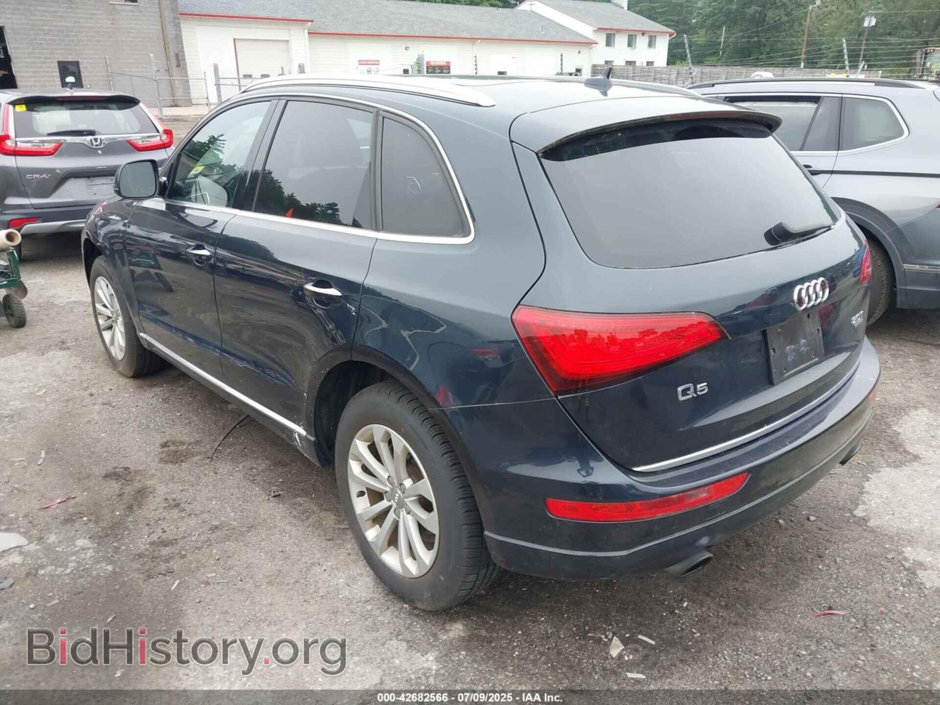 2017 AUDI Q5 - VIN: WA1C2AFP3HA048609 - Фото 3