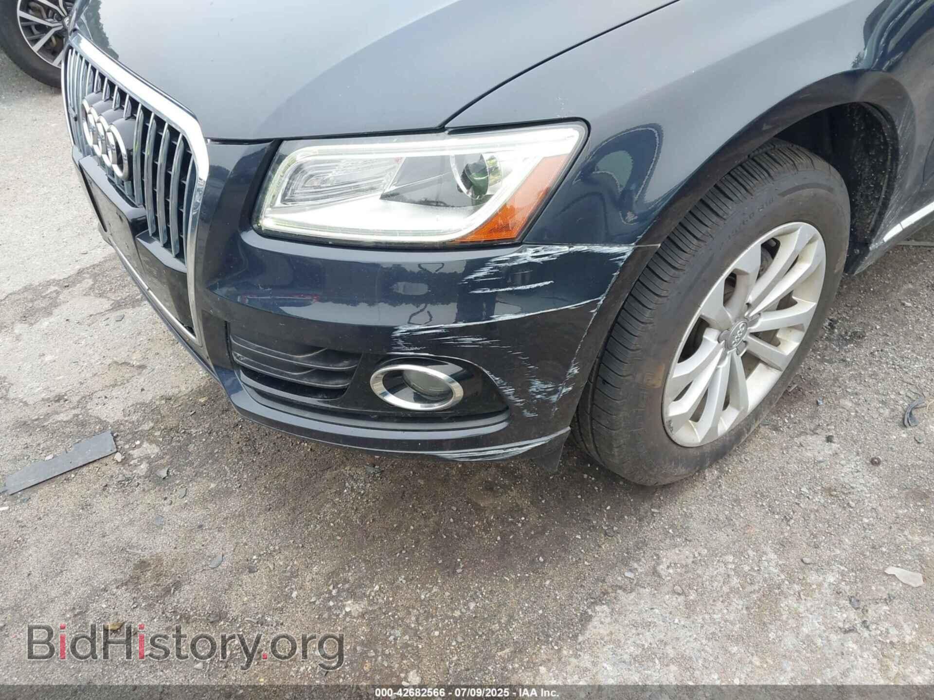 2017 AUDI Q5 - VIN: WA1C2AFP3HA048609 - Фото 6