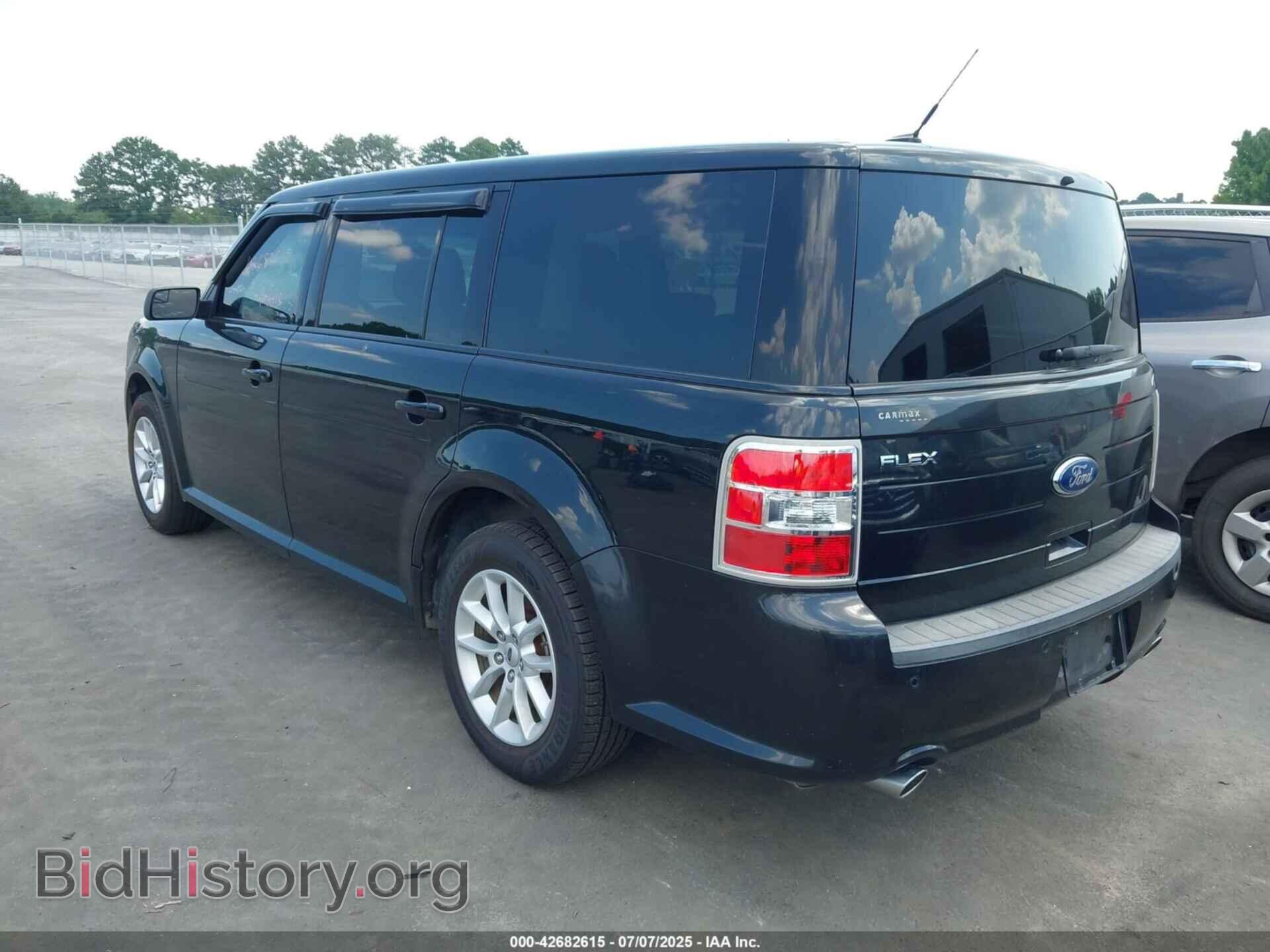 2014 FORD FLEX - VIN: 2FMGK5B87EBD15811 - Photo 3
