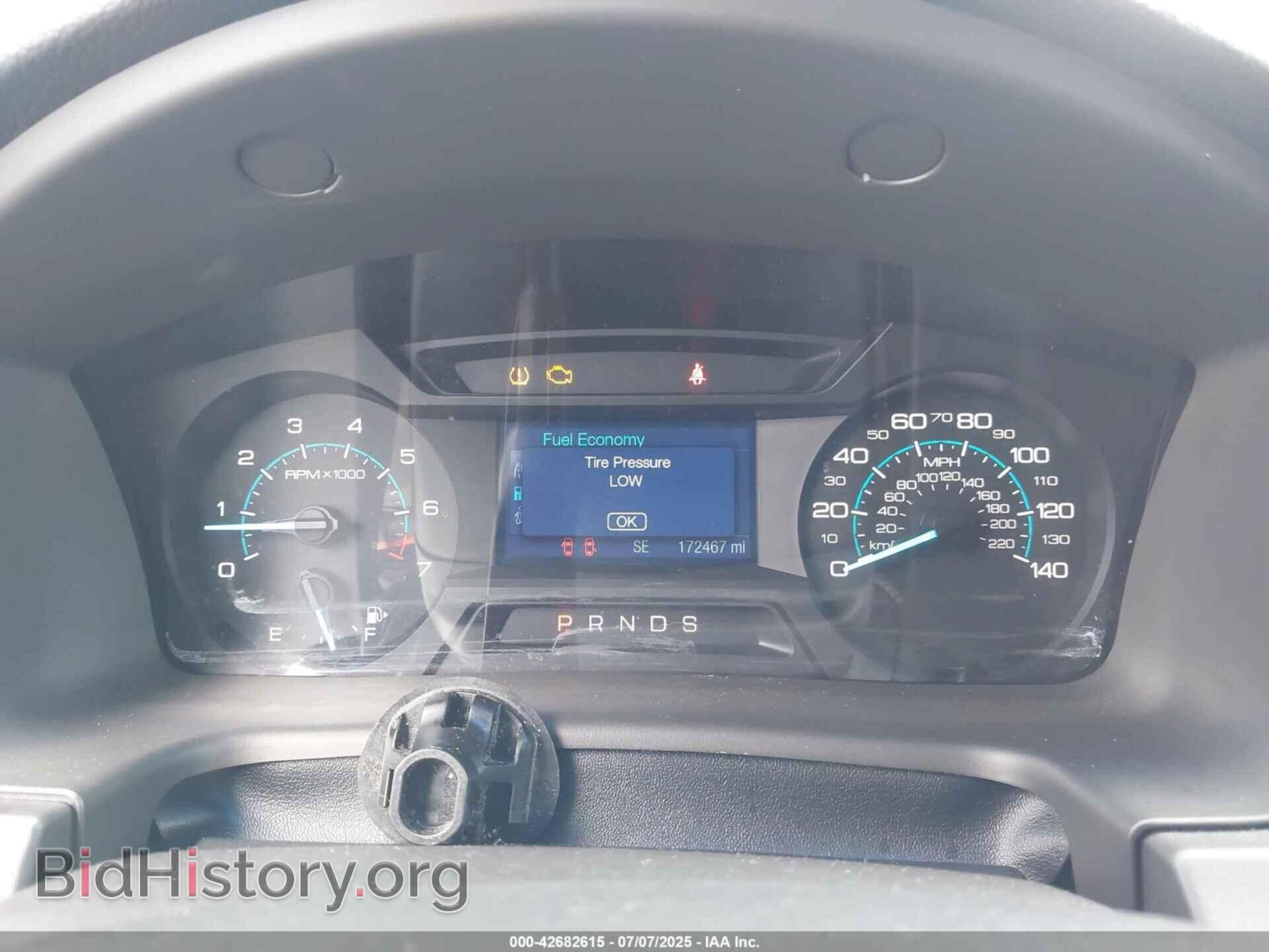 2014 FORD FLEX - VIN: 2FMGK5B87EBD15811 - Photo 7