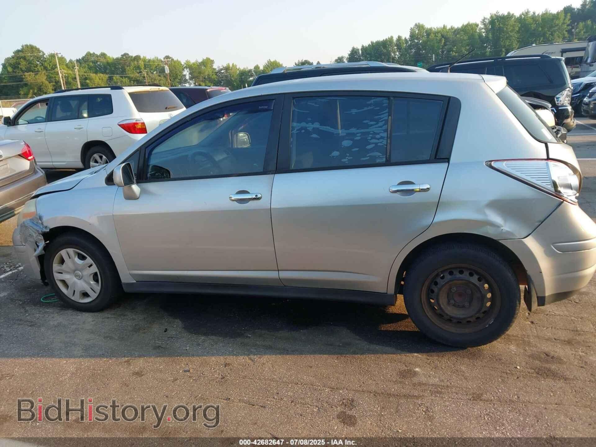 2011 NISSAN VERSA - VIN: 3N1BC1CP0BL371215 - Фото 14