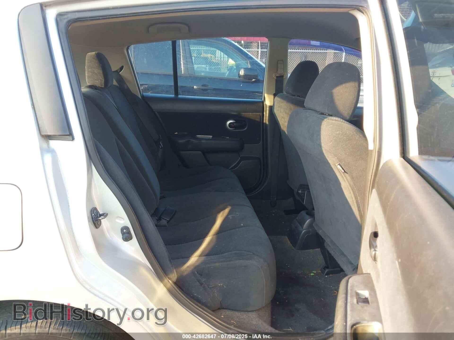 2011 NISSAN VERSA - VIN: 3N1BC1CP0BL371215 - Фото 8