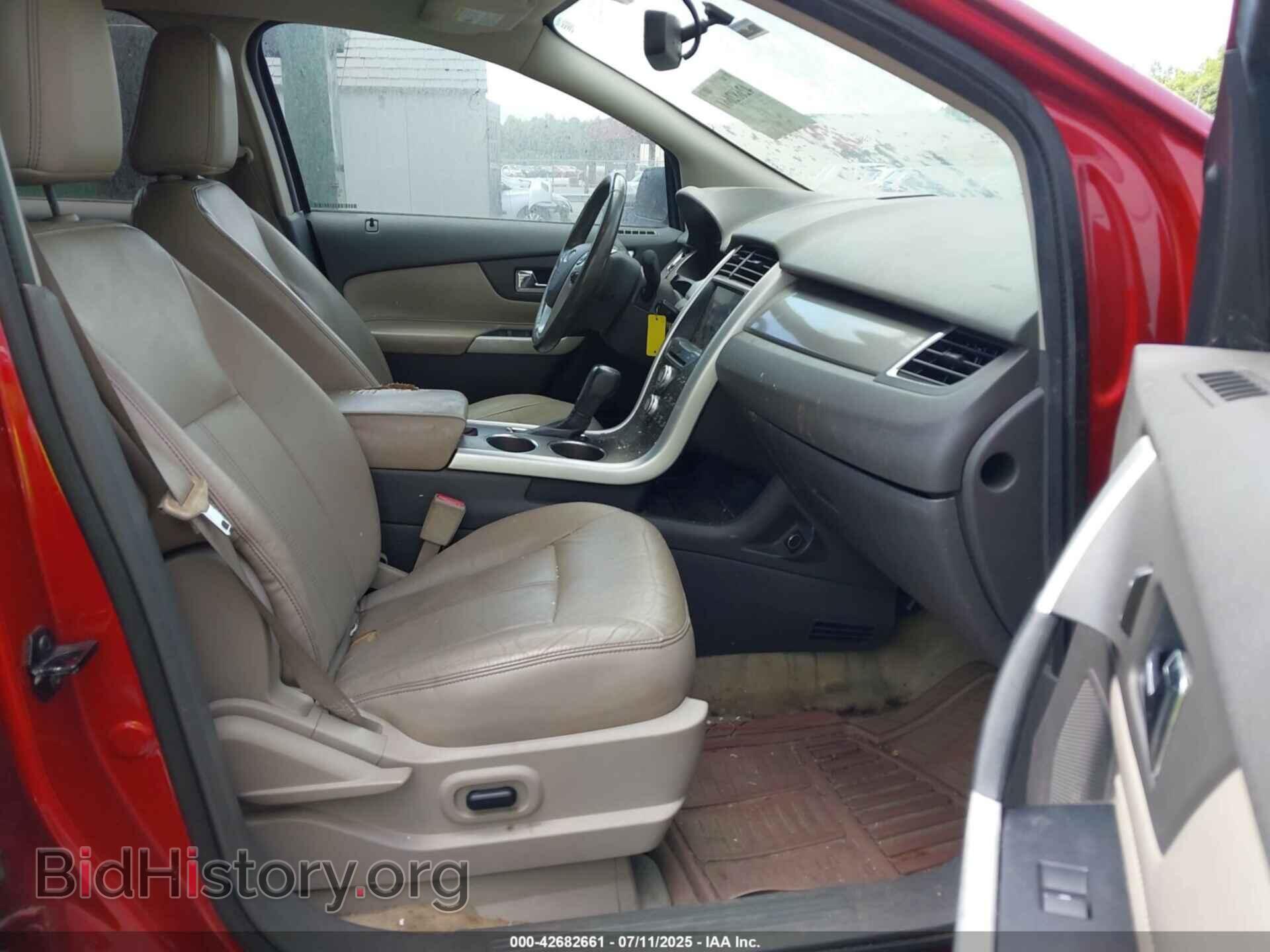 2011 FORD EDGE - VIN: 2FMDK3JC7BBA95241 - Фото 5