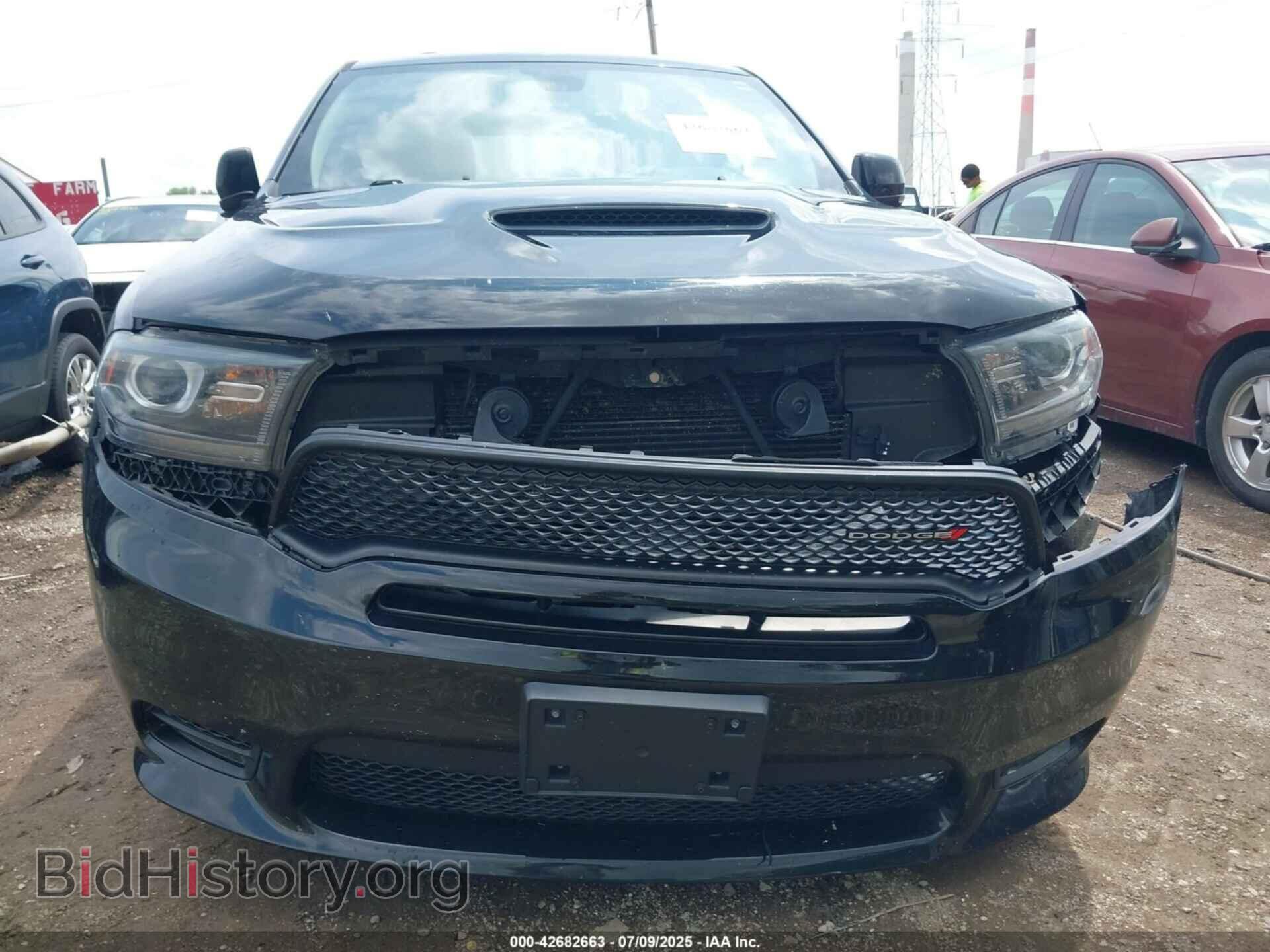2018 DODGE DURANGO - VIN: 1C4RDJDG7JC463181 - Фото 12
