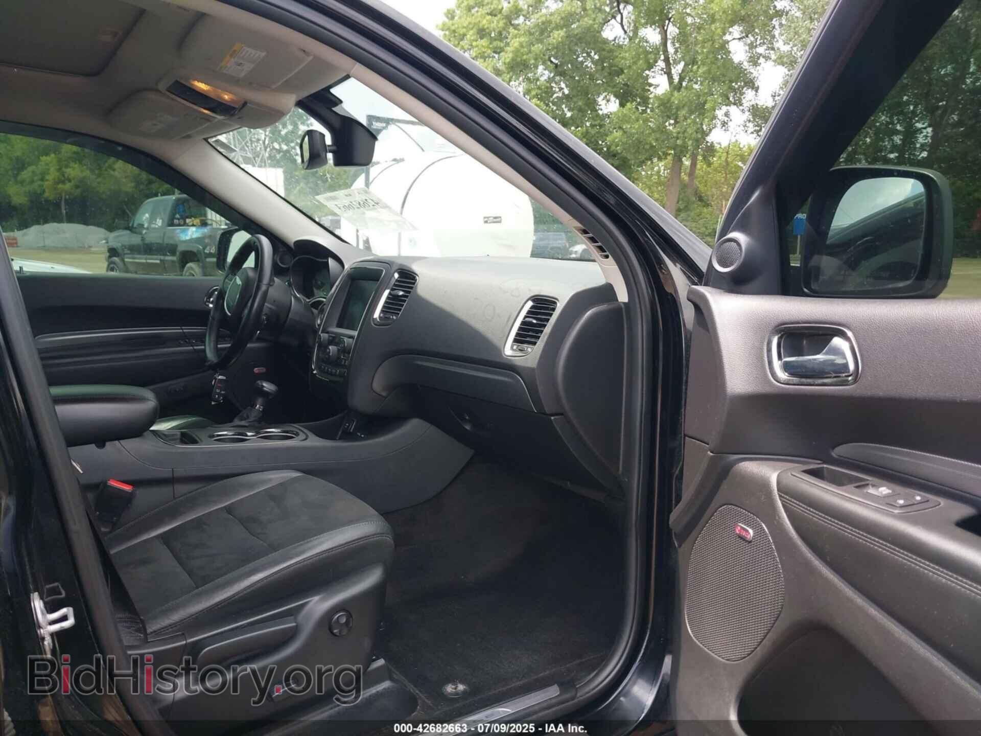 2018 DODGE DURANGO - VIN: 1C4RDJDG7JC463181 - Фото 5