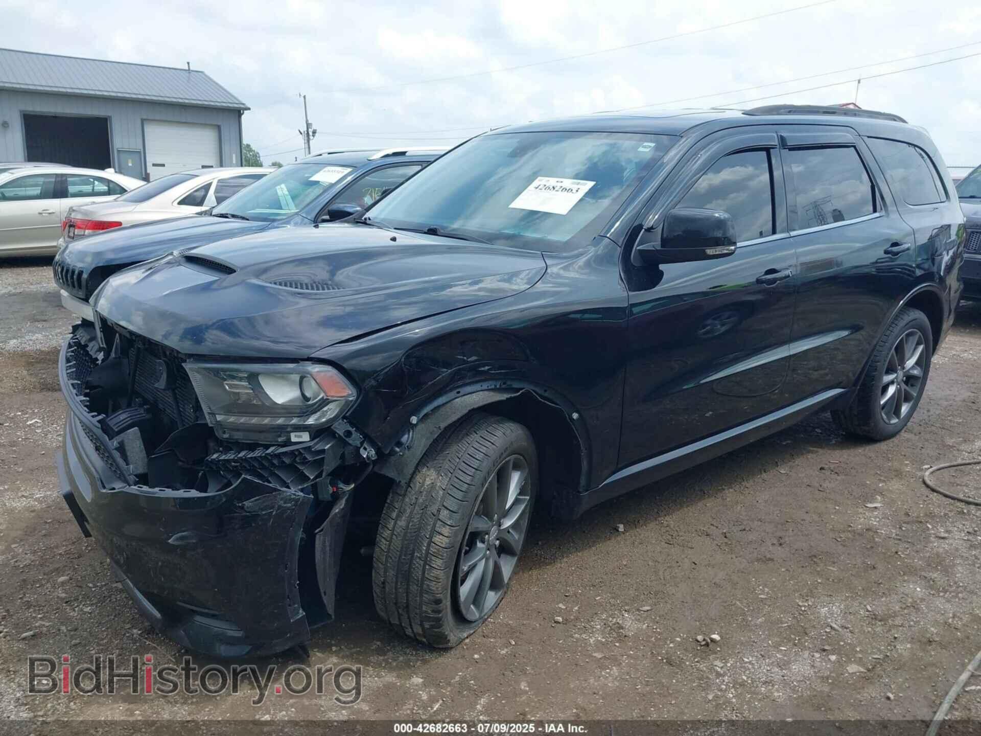 2018 DODGE DURANGO - VIN: 1C4RDJDG7JC463181 - Фото 6