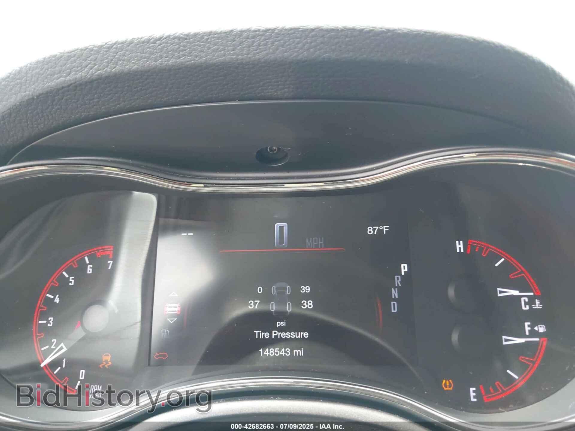 2018 DODGE DURANGO - VIN: 1C4RDJDG7JC463181 - Фото 7
