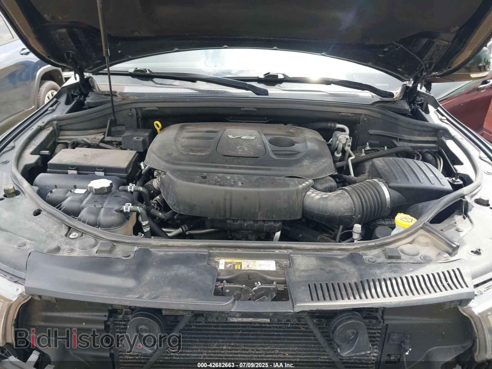 2018 DODGE DURANGO - VIN: 1C4RDJDG7JC463181 - Фото 10