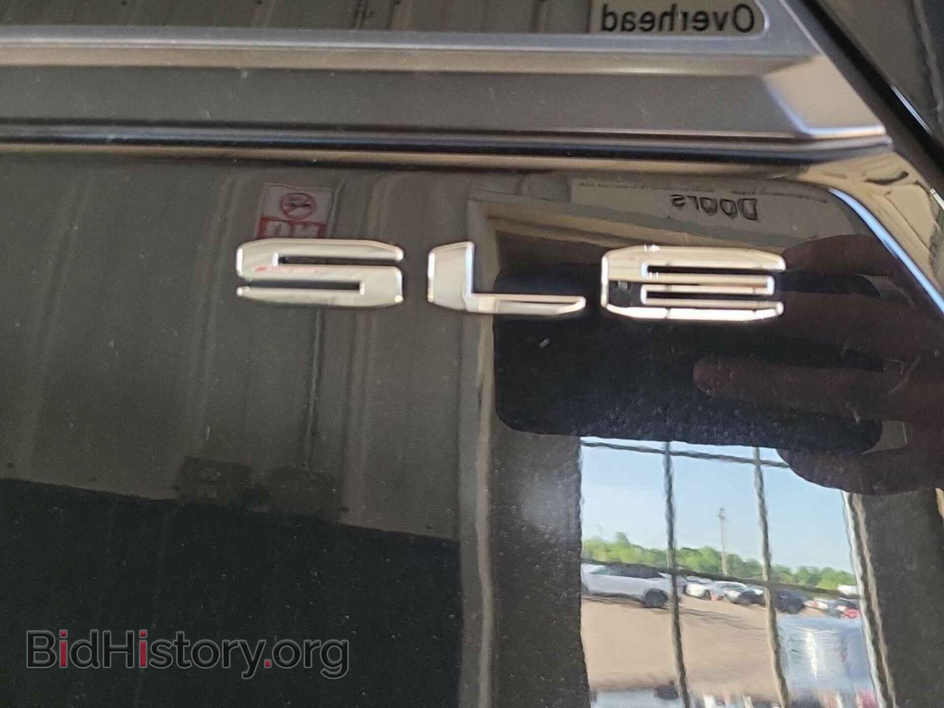 2022 GMC TERRAIN - VIN: 3GKALTEVXNL265475 - Photo 3