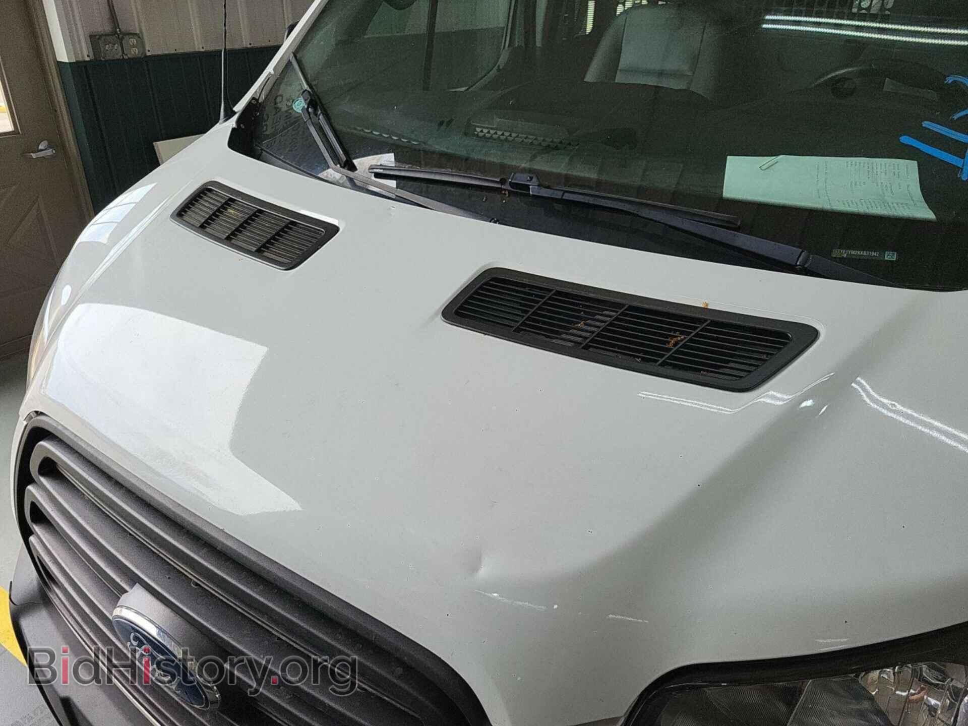 2019 FORD TRANSIT - VIN: 1FTYE1YM2KKB31942 - Фото 3