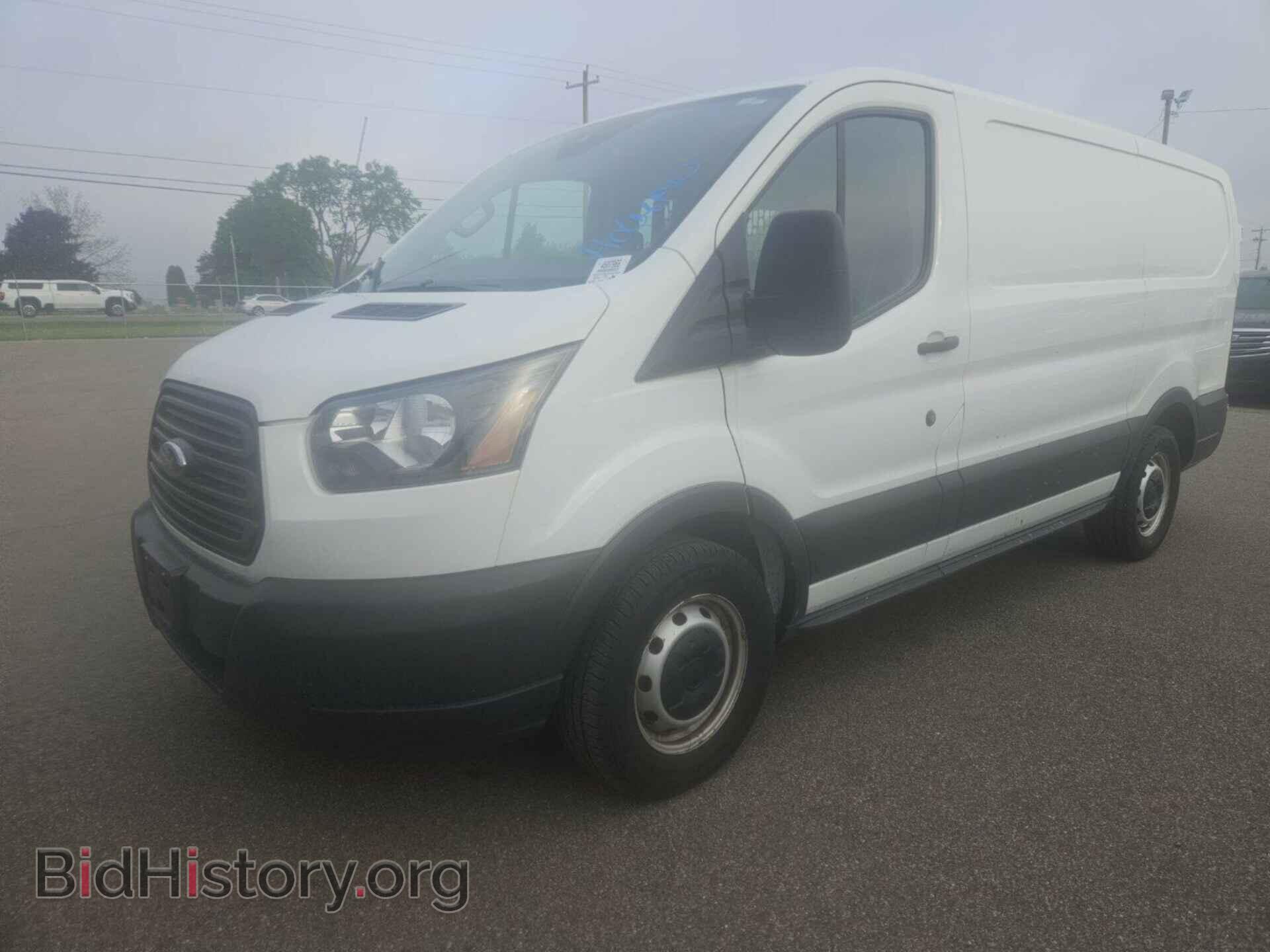 2019 FORD TRANSIT - VIN: 1FTYE1YM2KKB31942 - Фото 29