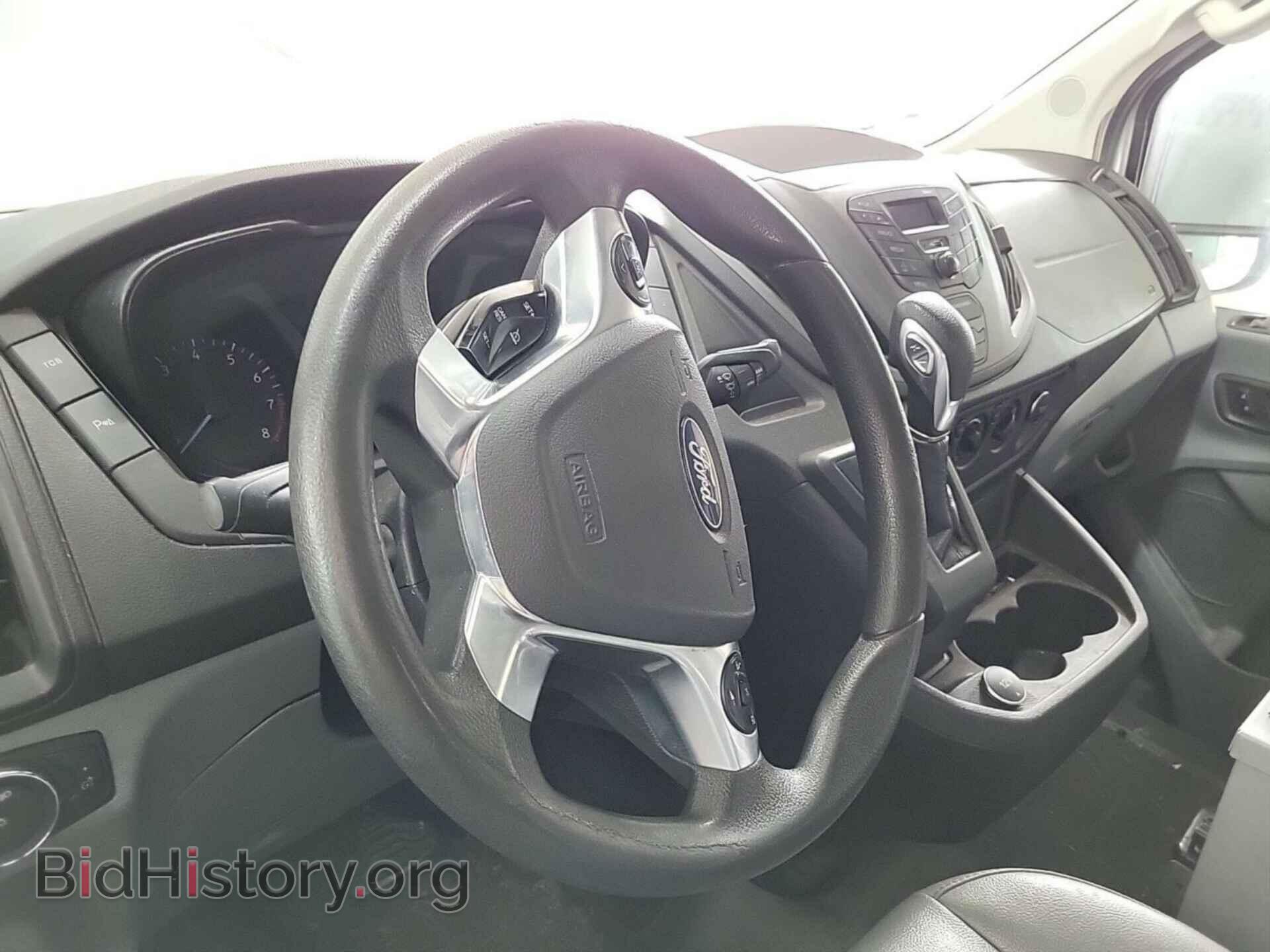 2019 FORD TRANSIT - VIN: 1FTYE1YM2KKB31942 - Фото 5