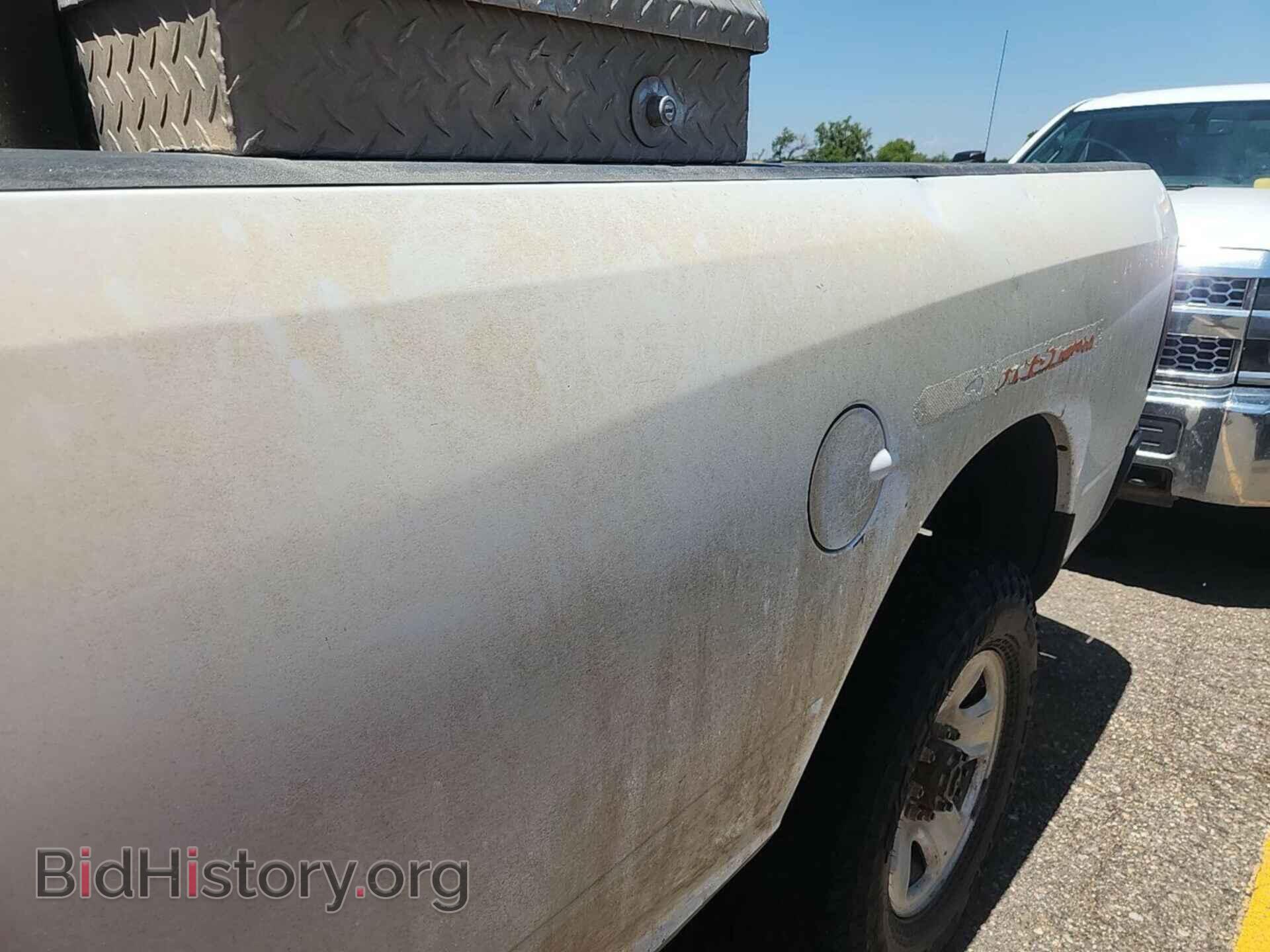 2014 RAM 2500 - VIN: 3C6UR5HJ1EG207203 - Фото 6