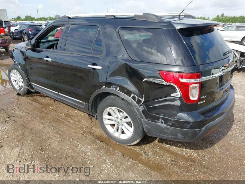 2013 Ford EXPLORER (VIN 1FM5K7D83DGA04061) — photo 3 of 19