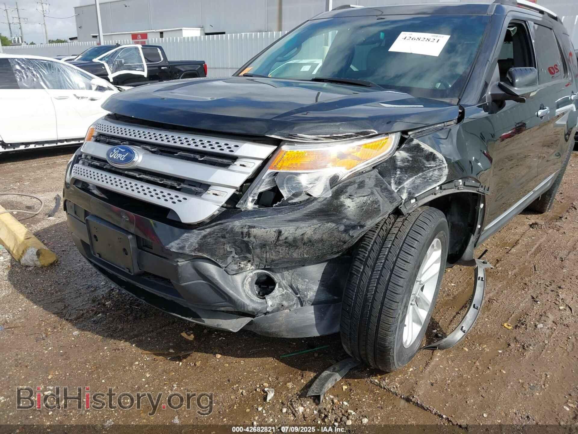 2013 FORD EXPLORER - VIN: 1FM5K7D83DGA04061 - Фото 6