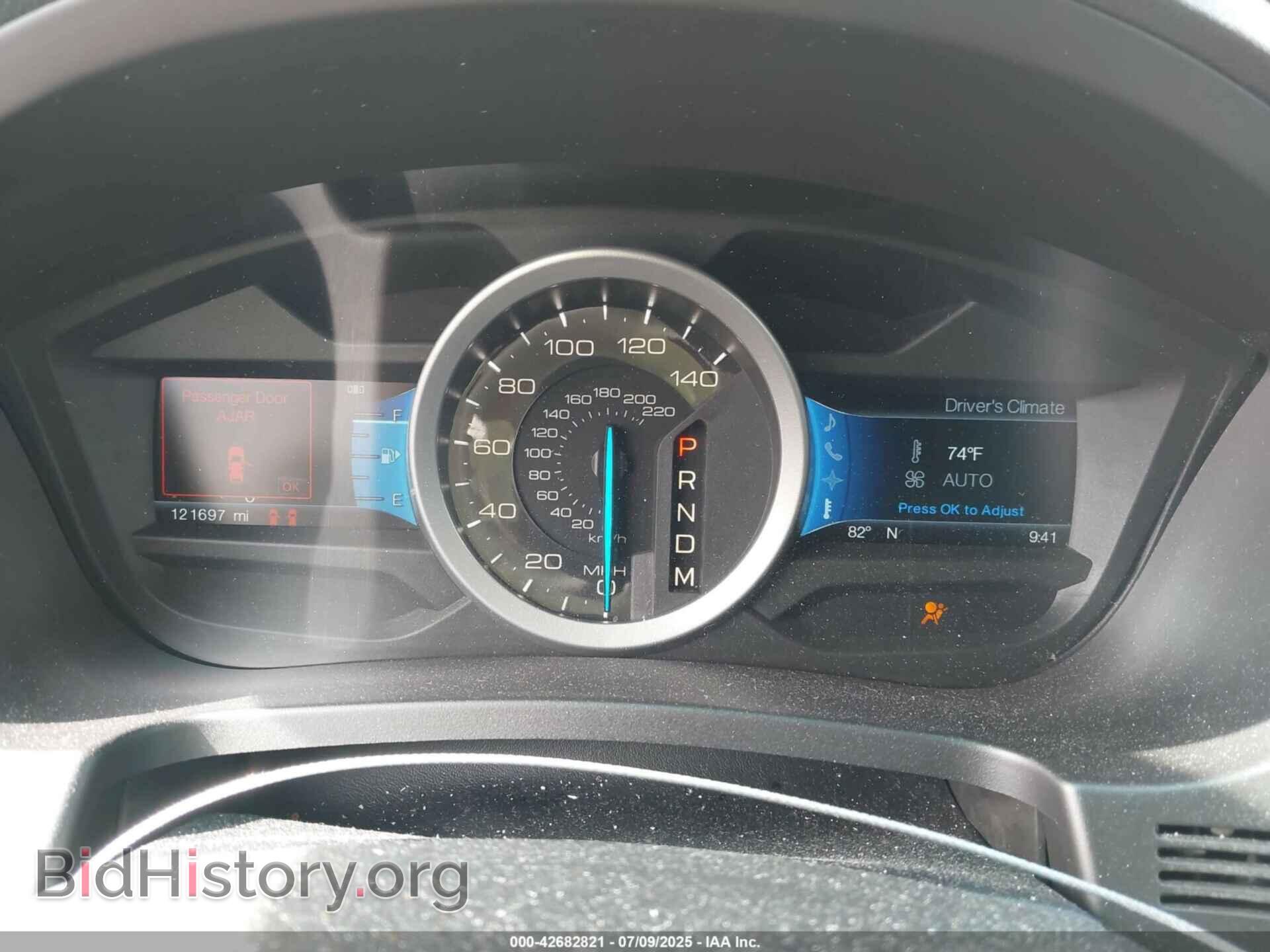 2013 FORD EXPLORER - VIN: 1FM5K7D83DGA04061 - Фото 7