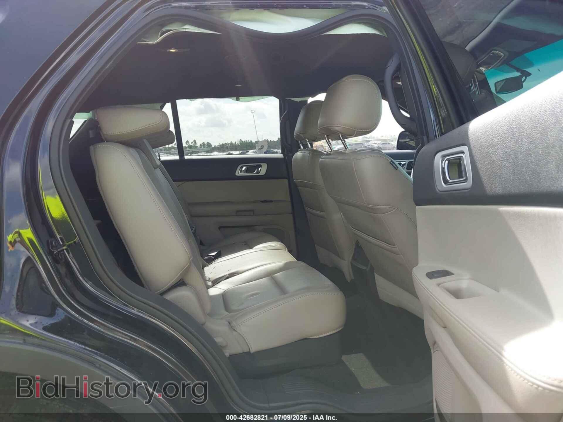 2013 FORD EXPLORER - VIN: 1FM5K7D83DGA04061 - Фото 8
