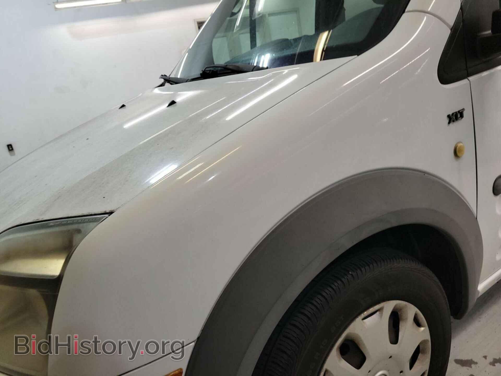 2012 FORD TRANSIT CONNECT - VIN: NM0KS9BN1CT077265 - Фото 12