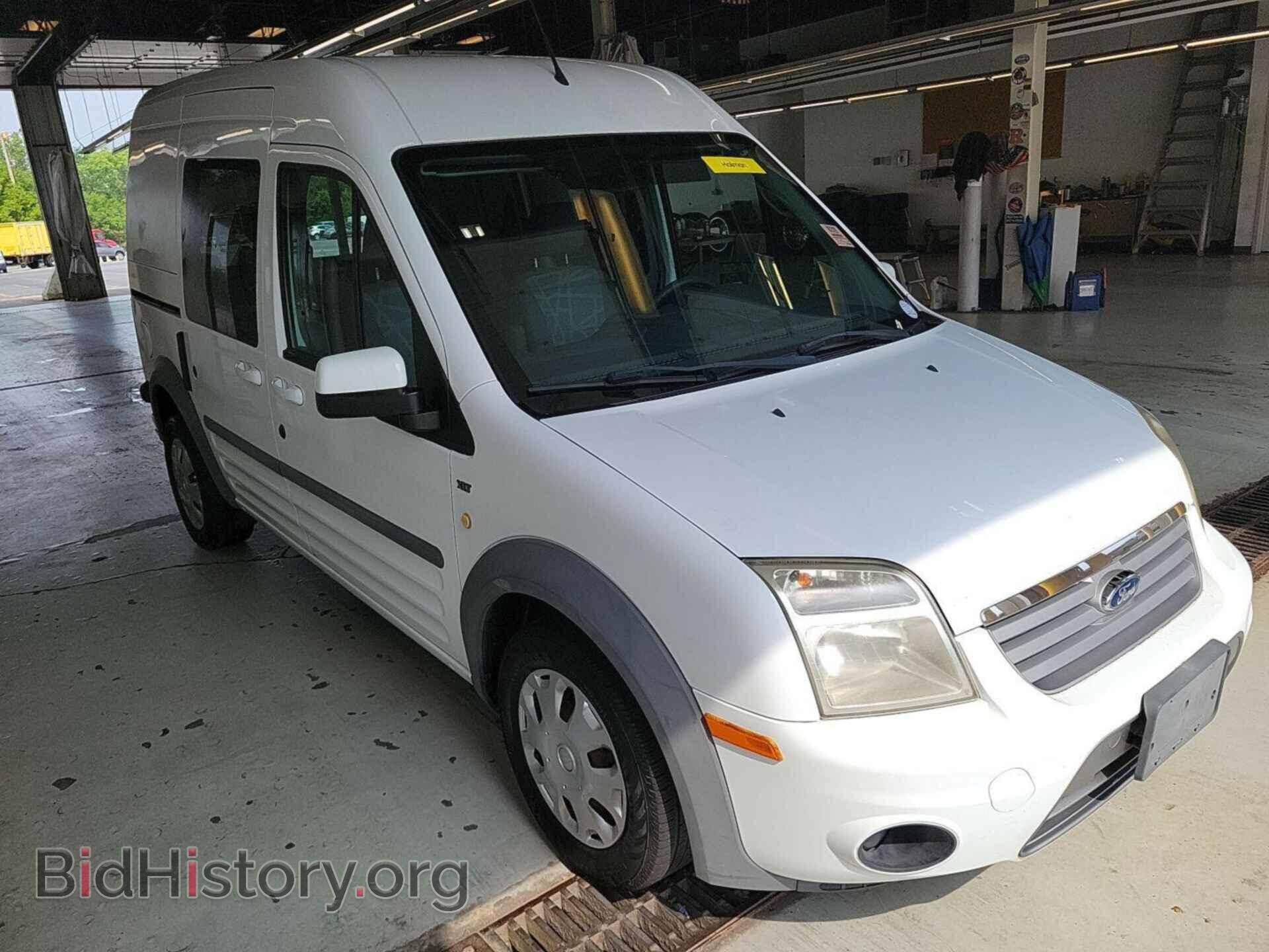 2012 FORD TRANSIT CONNECT - VIN: NM0KS9BN1CT077265 - Фото 3