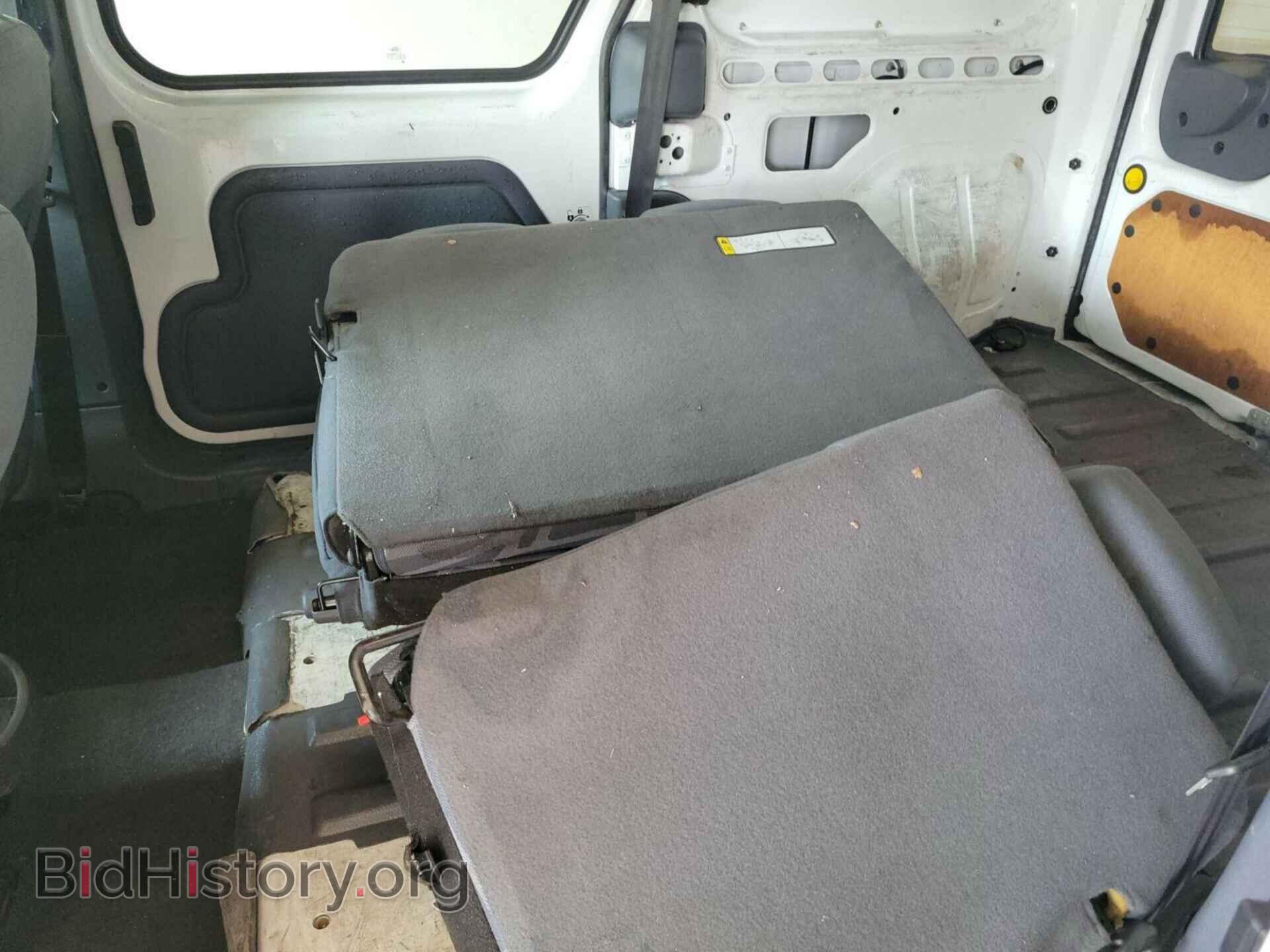 2012 FORD TRANSIT CONNECT - VIN: NM0KS9BN1CT077265 - Фото 5