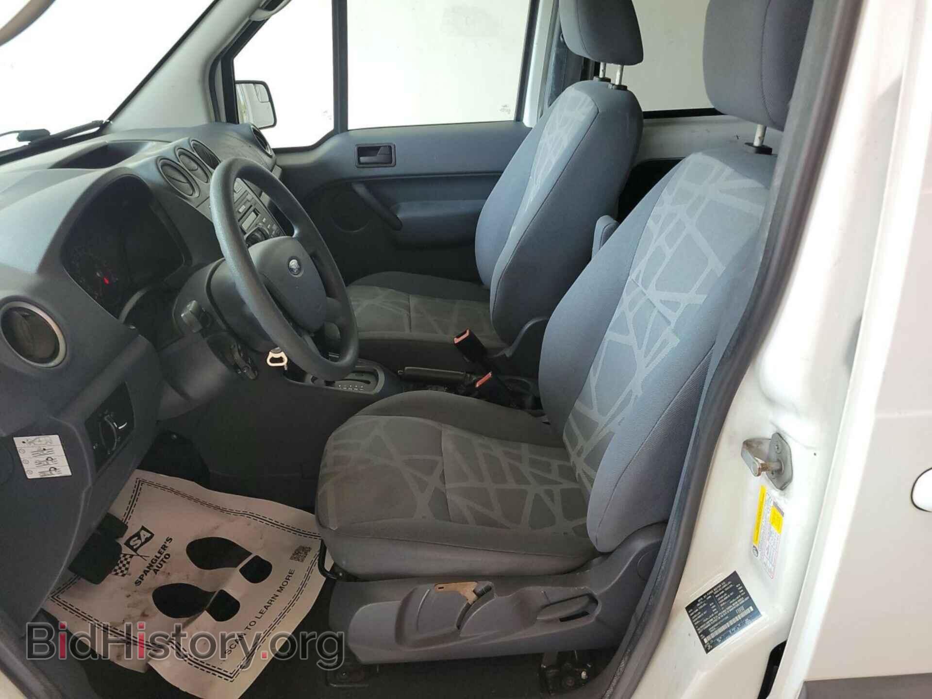 2012 FORD TRANSIT CONNECT - VIN: NM0KS9BN1CT077265 - Фото 8