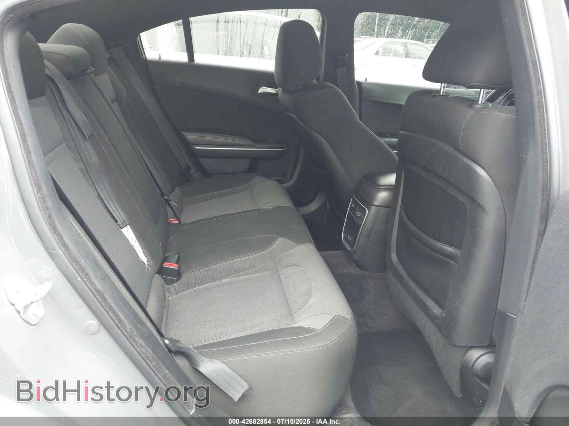 2017 DODGE CHARGER - VIN: 2C3CDXCT6HH528508 - Фото 8