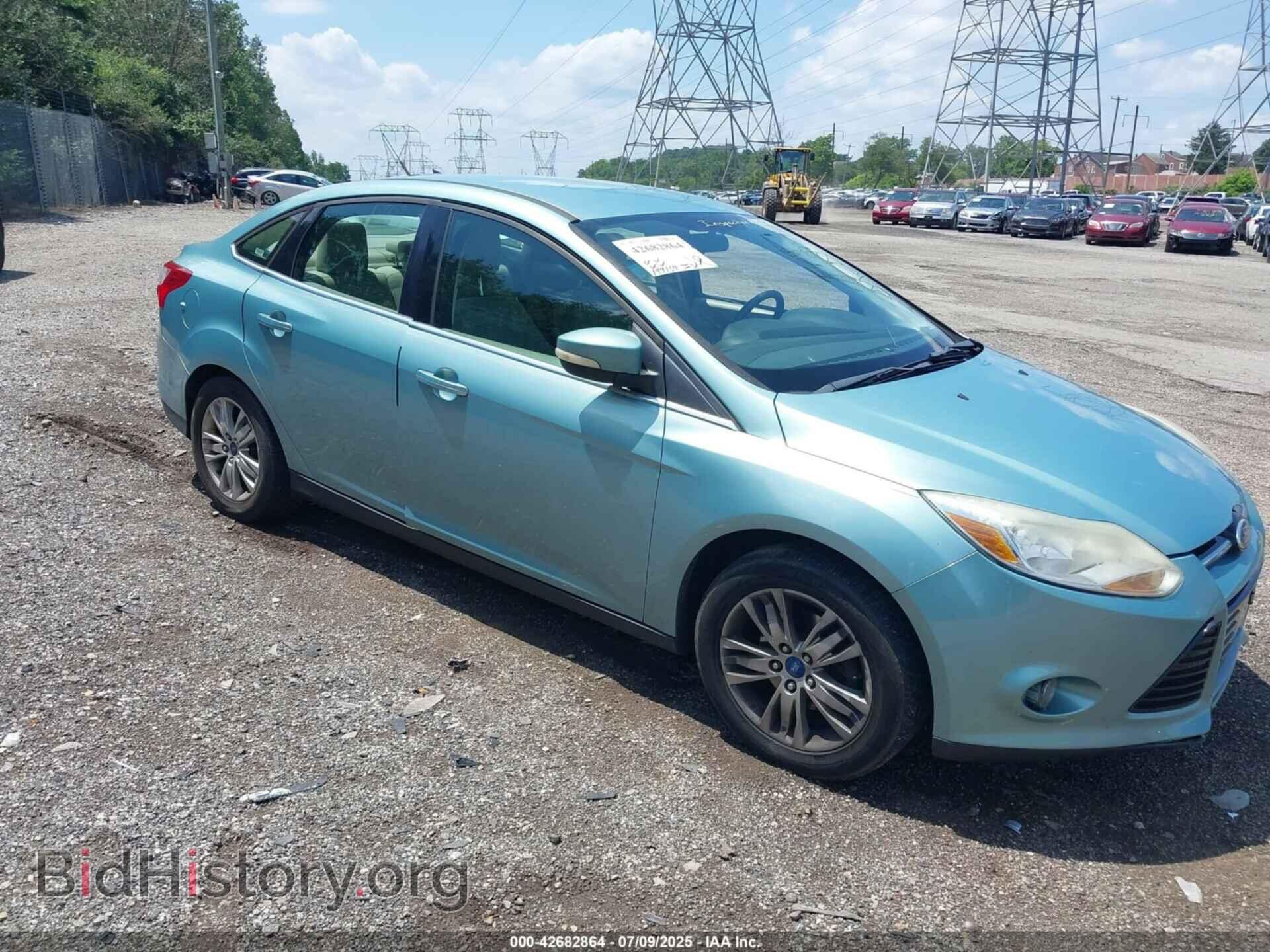 Фотография 1FAHP3H28CL178382 - FORD FOCUS 2012