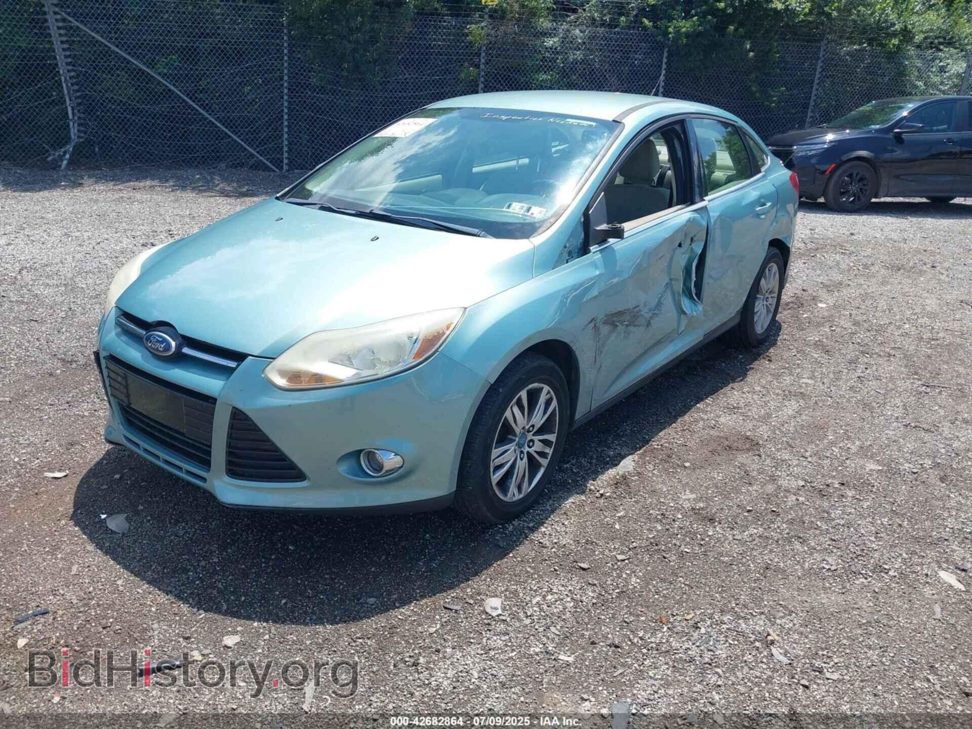 2012 FORD FOCUS - VIN: 1FAHP3H28CL178382 - Photo 2