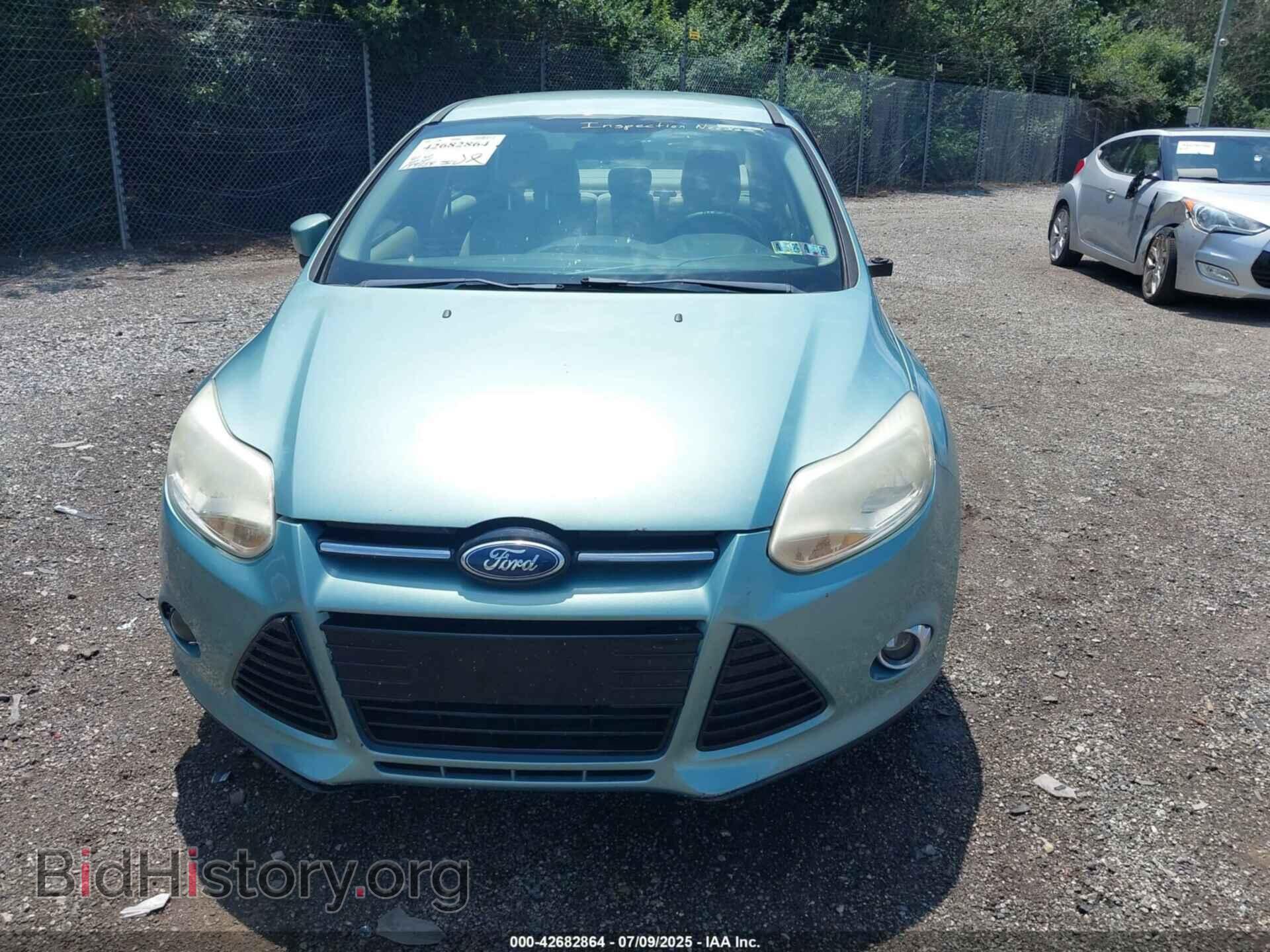 2012 FORD FOCUS - VIN: 1FAHP3H28CL178382 - Photo 13