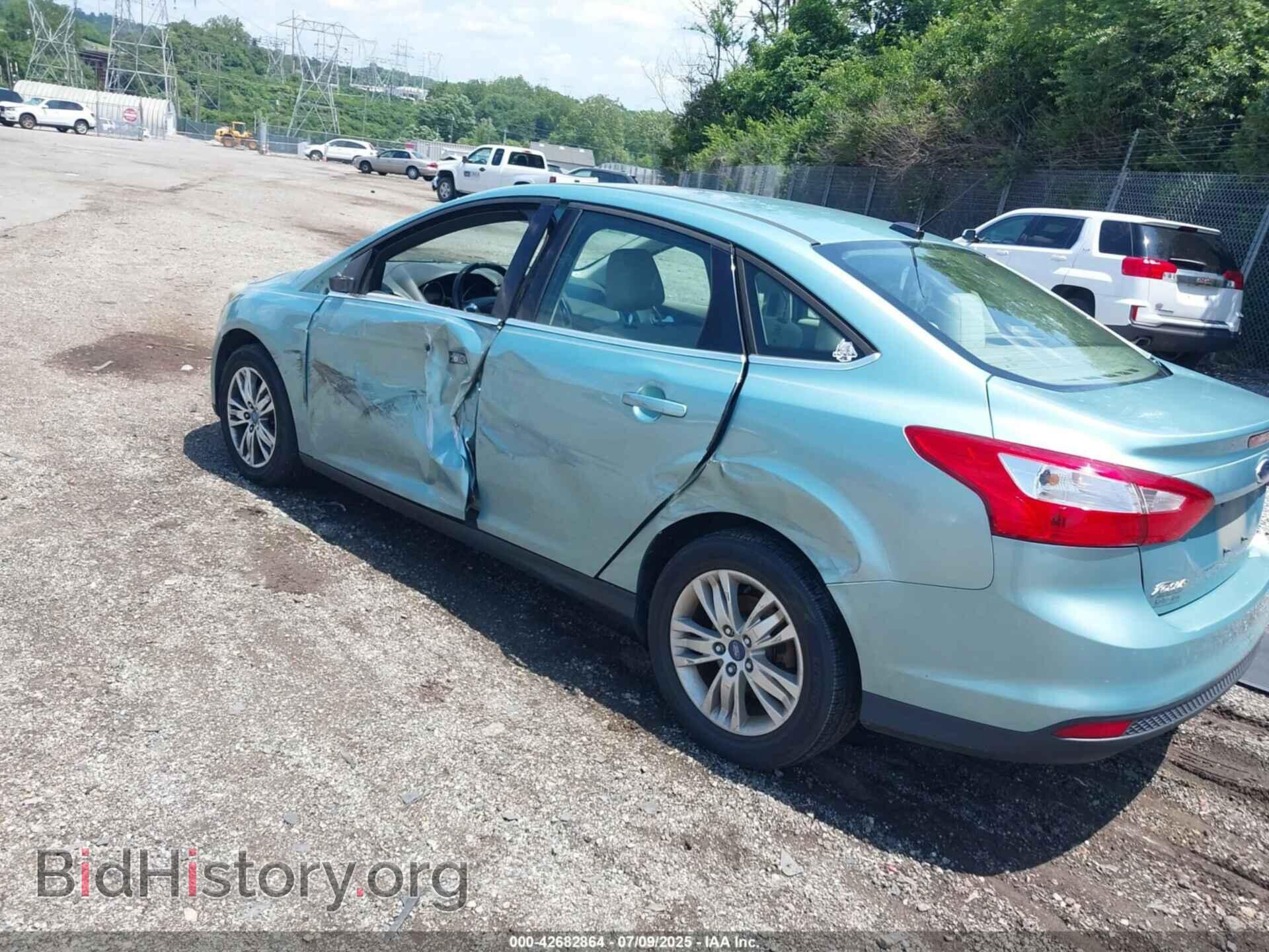 2012 FORD FOCUS - VIN: 1FAHP3H28CL178382 - Photo 3
