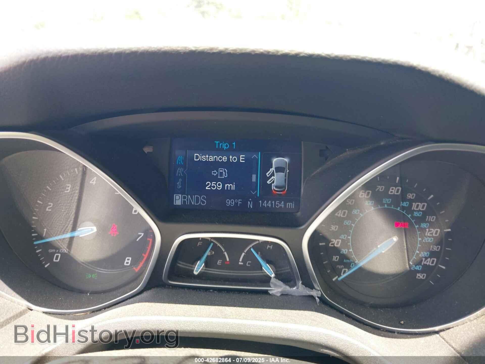 2012 FORD FOCUS - VIN: 1FAHP3H28CL178382 - Photo 7