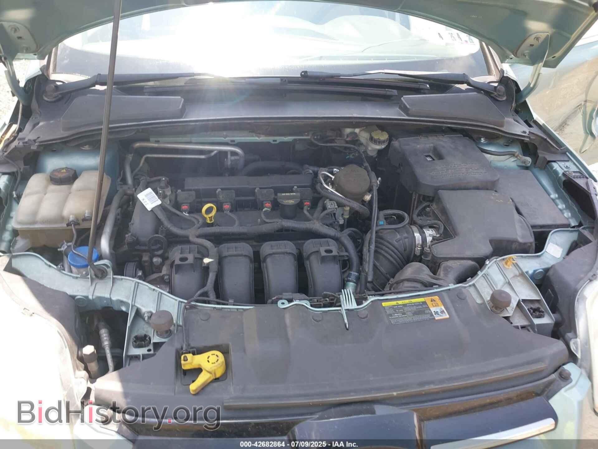 2012 FORD FOCUS - VIN: 1FAHP3H28CL178382 - Photo 10