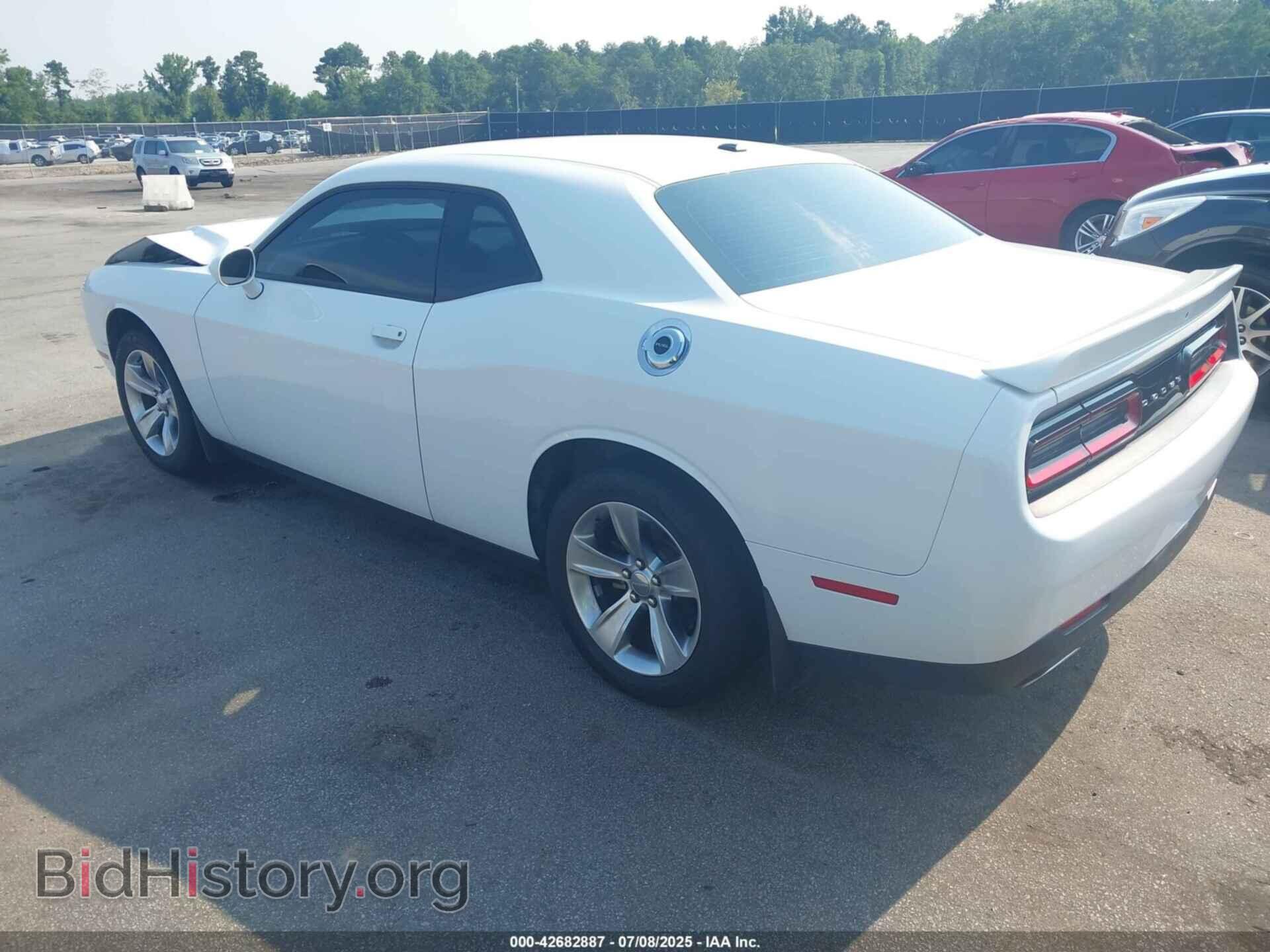 2021 DODGE CHALLENGER - VIN: 2C3CDZAG3MH542538 - Photo 3