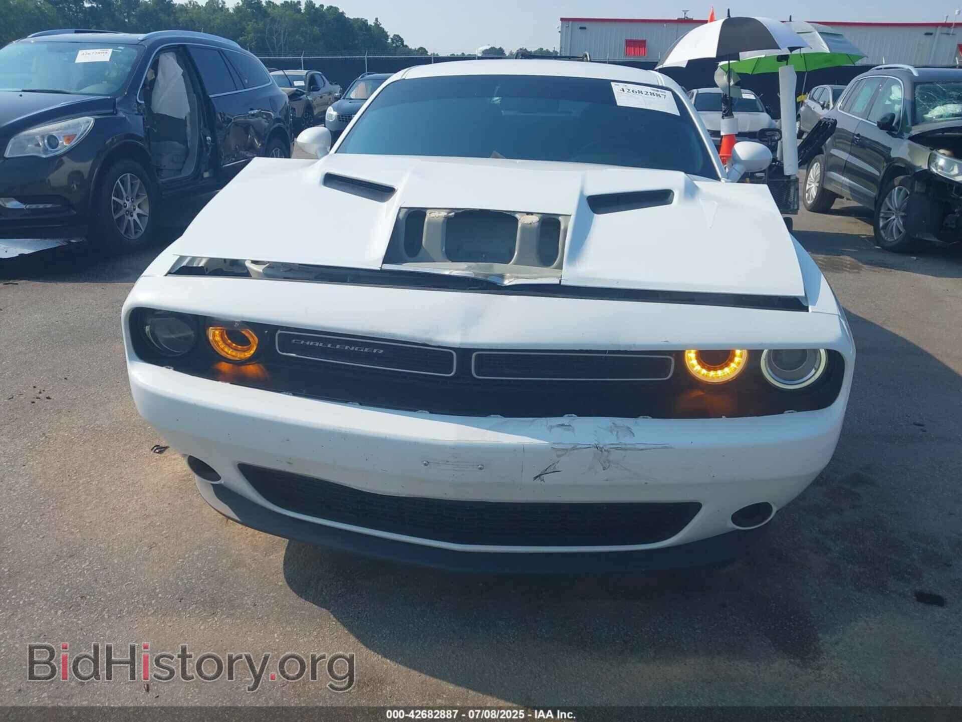 2021 DODGE CHALLENGER - VIN: 2C3CDZAG3MH542538 - Photo 6
