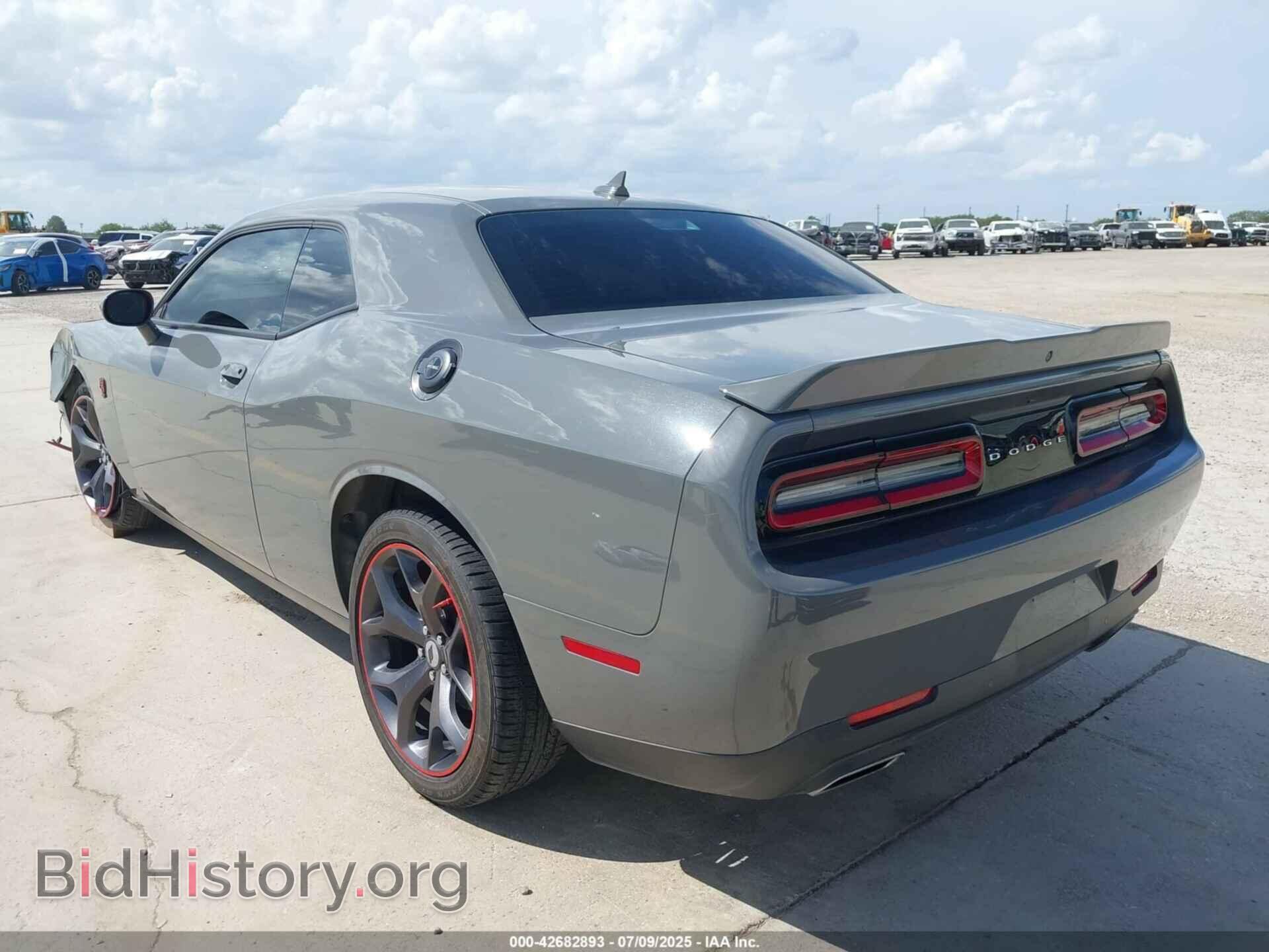 2018 DODGE CHALLENGER - VIN: 2C3CDZAG4JH280377 - Photo 3
