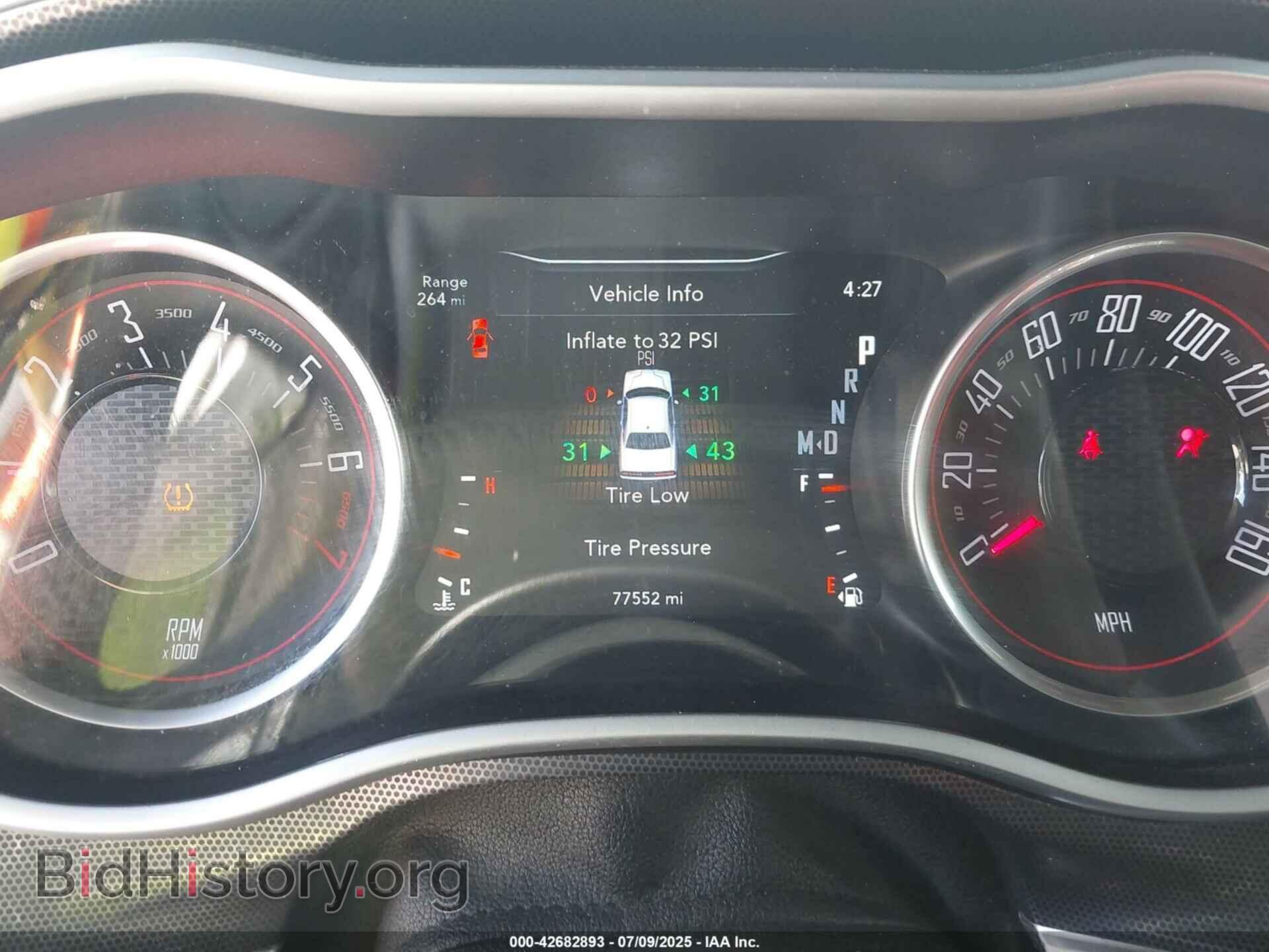 2018 DODGE CHALLENGER - VIN: 2C3CDZAG4JH280377 - Photo 7
