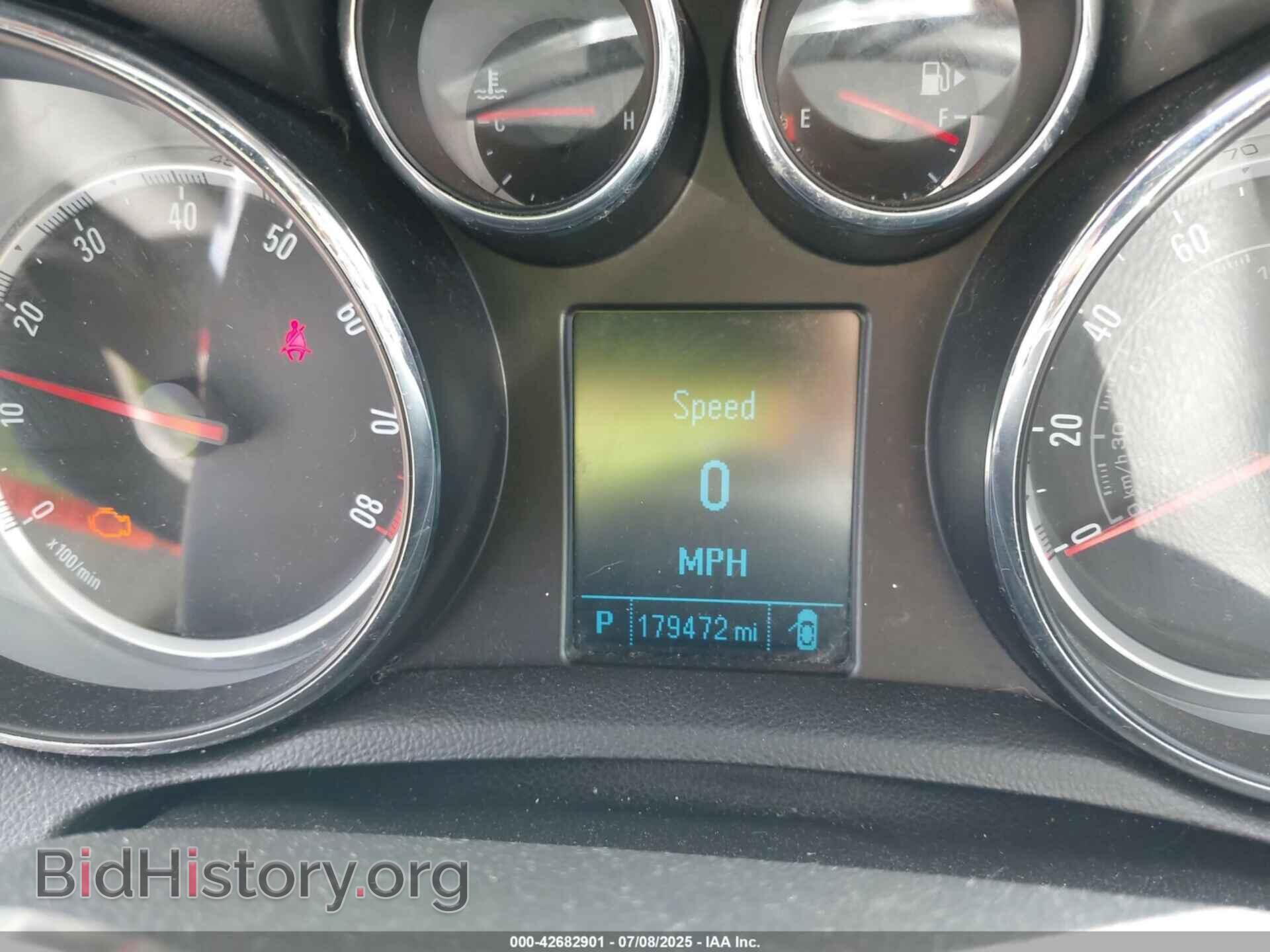 2014 BUICK ENCORE - VIN: KL4CJBSB8EB520103 - Photo 7