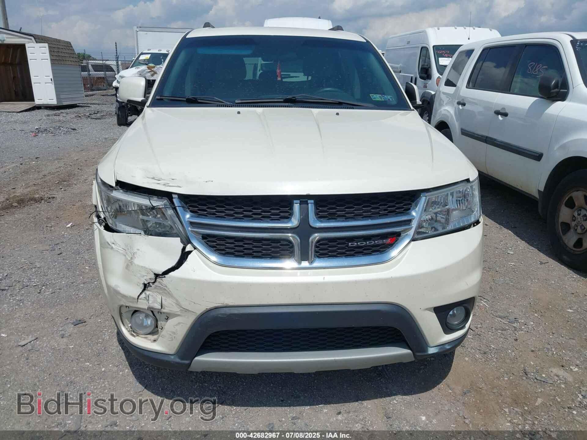 2013 DODGE JOURNEY - VIN: 3C4PDCBB5DT583452 - Фото 12